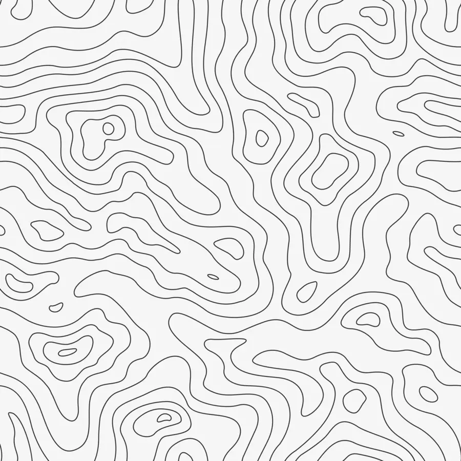 Fototapet topografická mapa u70650