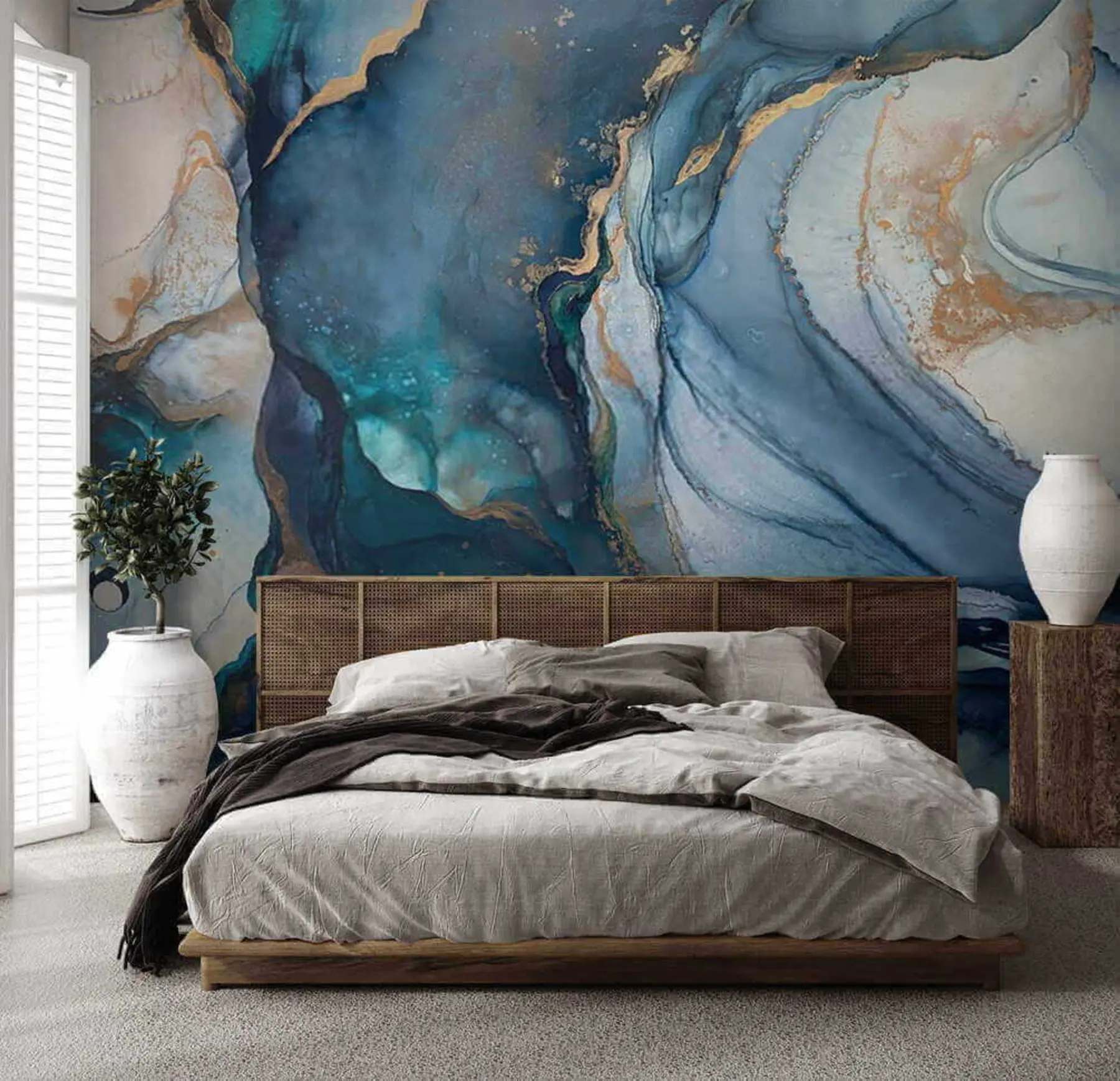 Fototapet Mořský mramor u10197