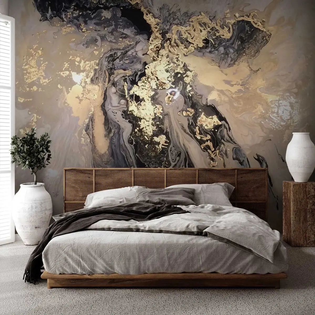 Fototapet Abstraktní umění, kapalina, tekutina u16941