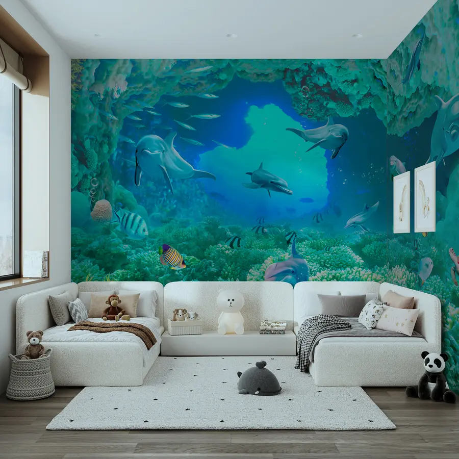 Obraz Podmořský svět Č. u19233