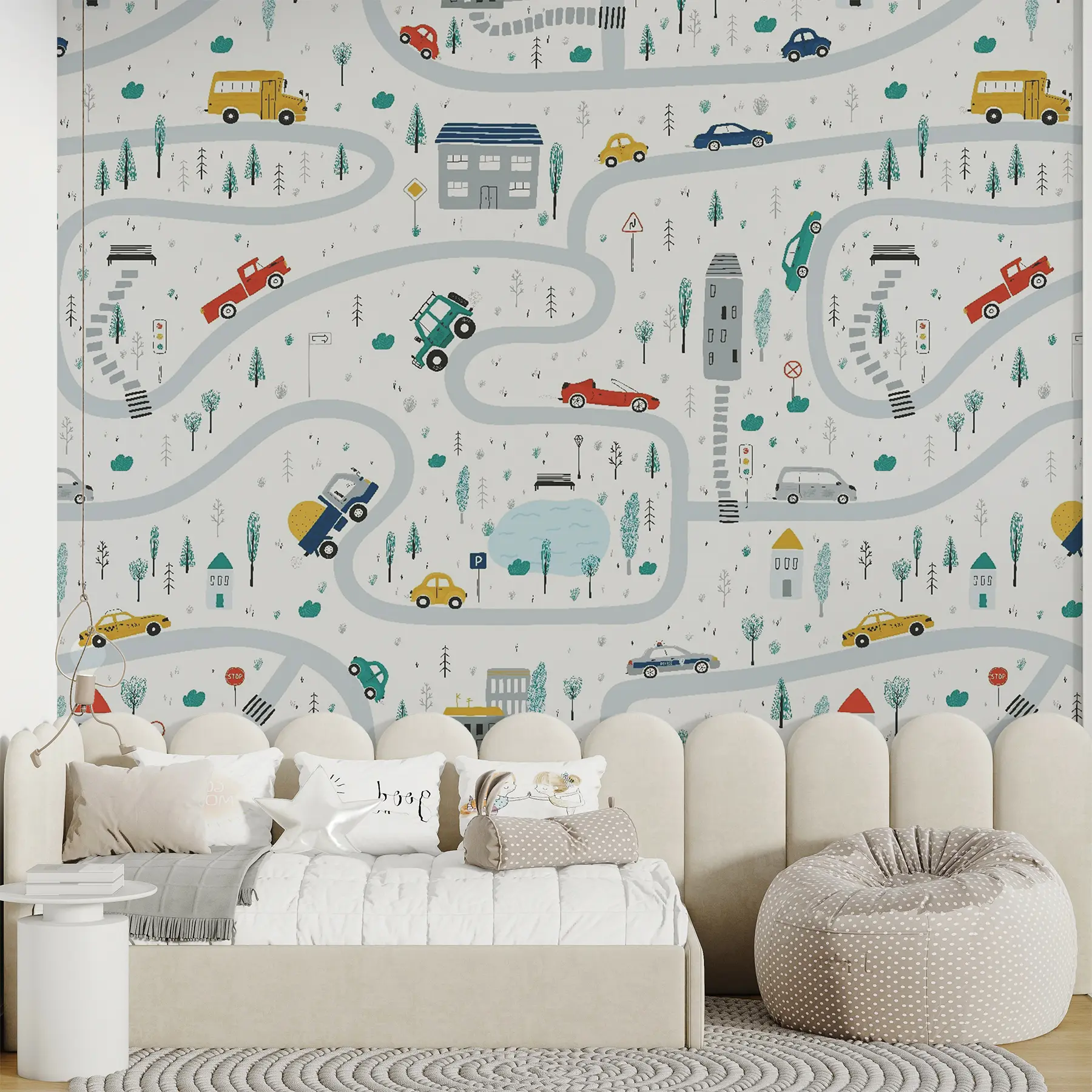 Fototapet Labyrint aut u19938