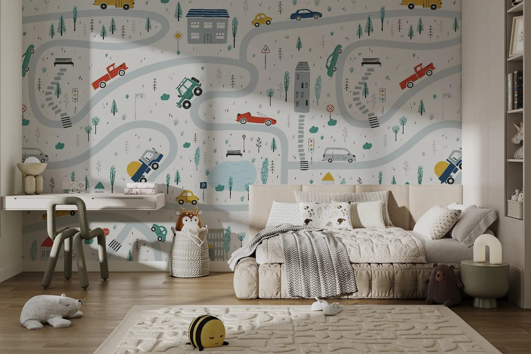 Fototapet Labyrint aut u19938