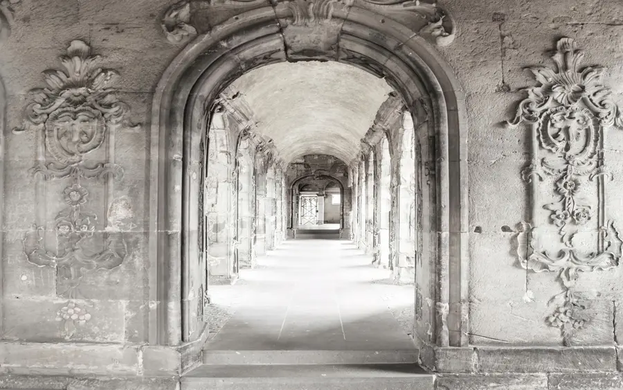 Fototapet Starověký oblouk u50439