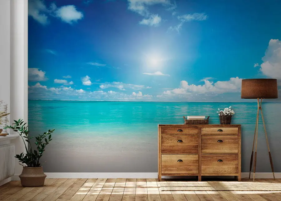 Fototapet V resortu u52628