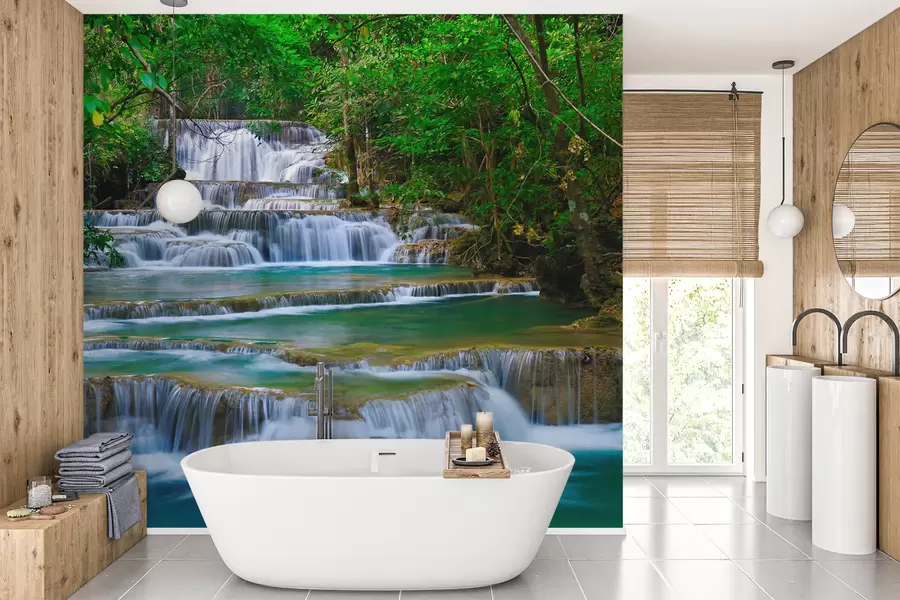 Fototapet Místo je dobré u56038