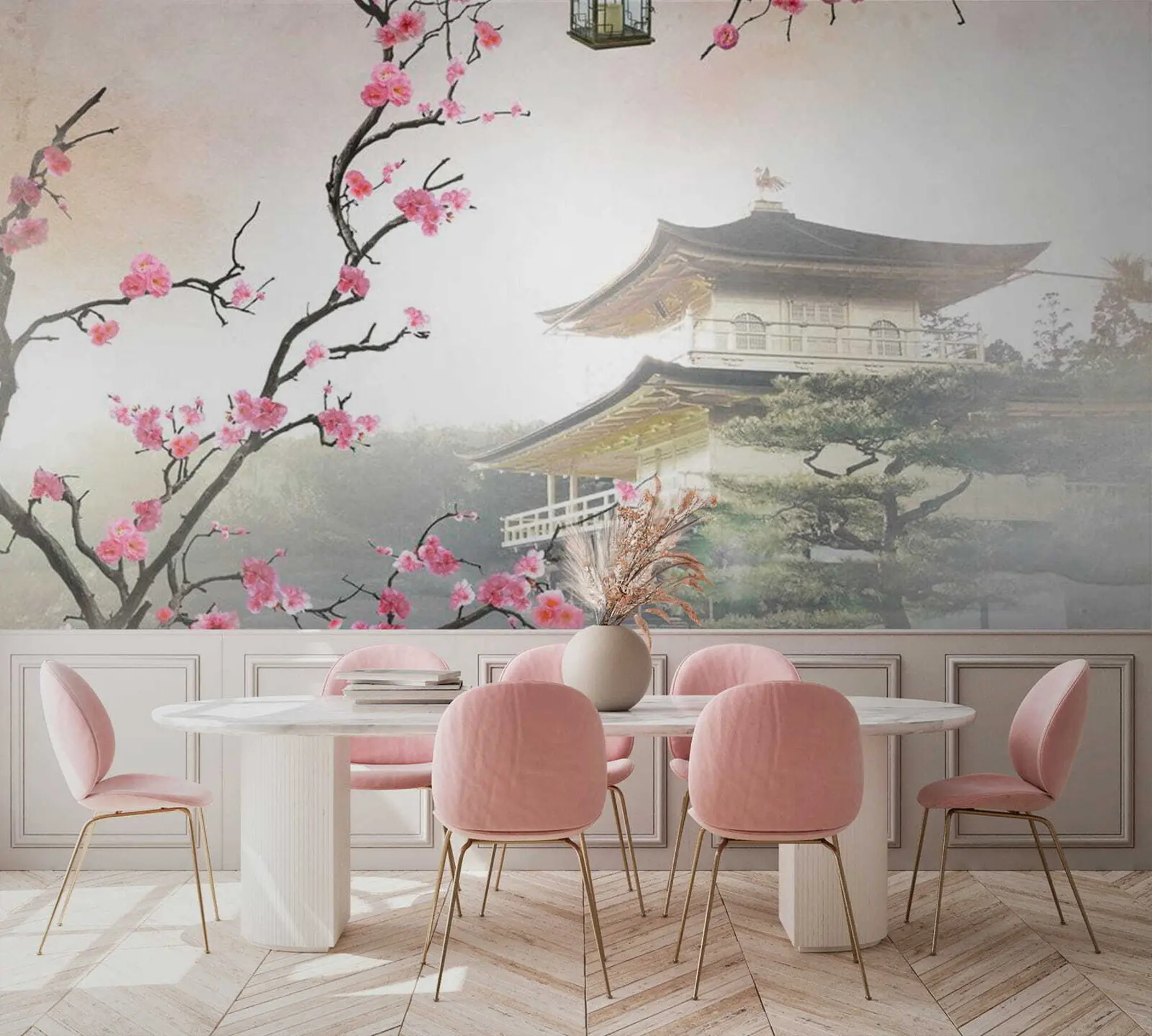 Fototapet Japonská krajina u60294