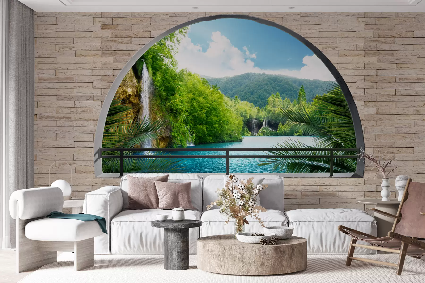 Fototapet Další měření u62767