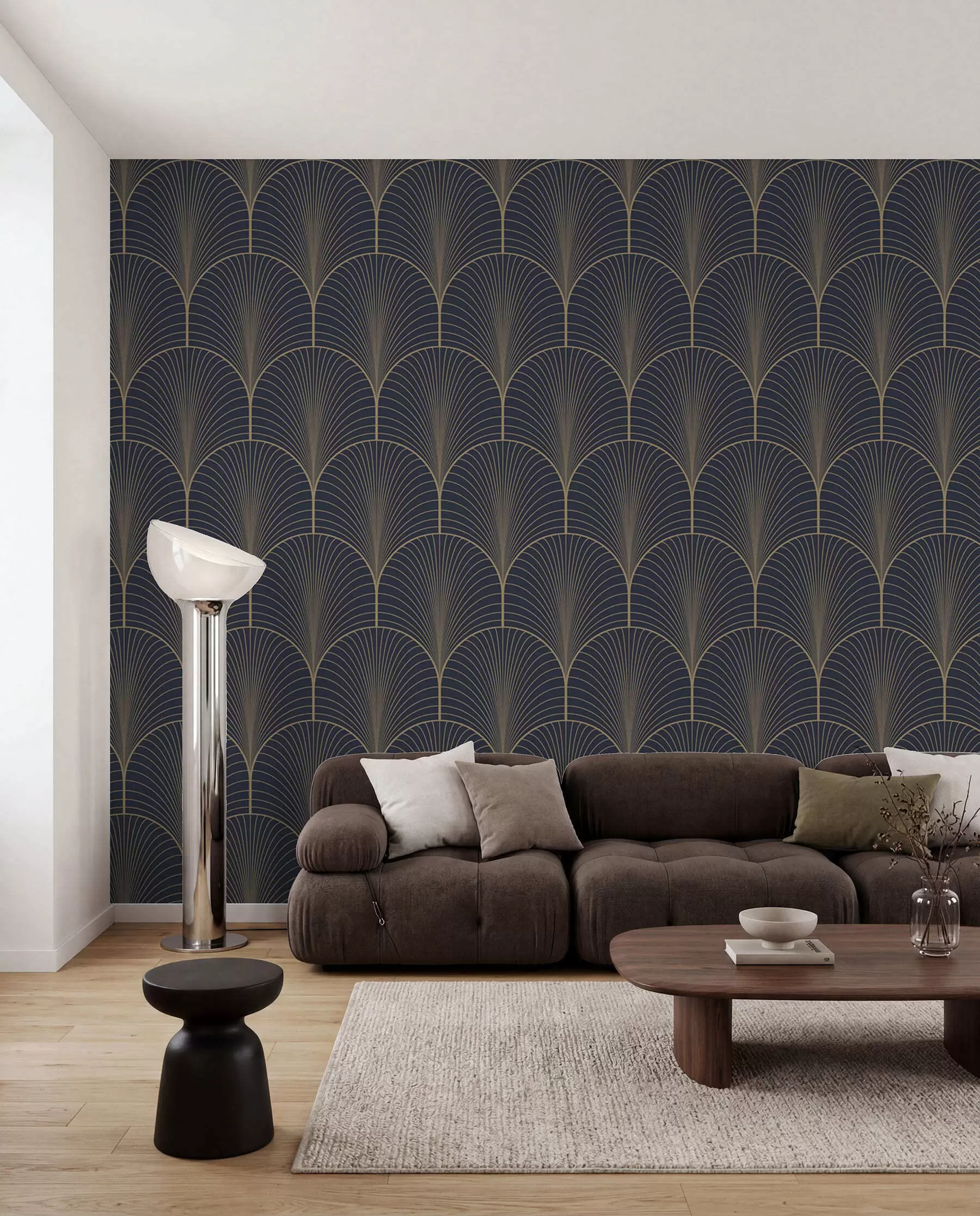 Fototapet Vzor ve stylu art deco u53246