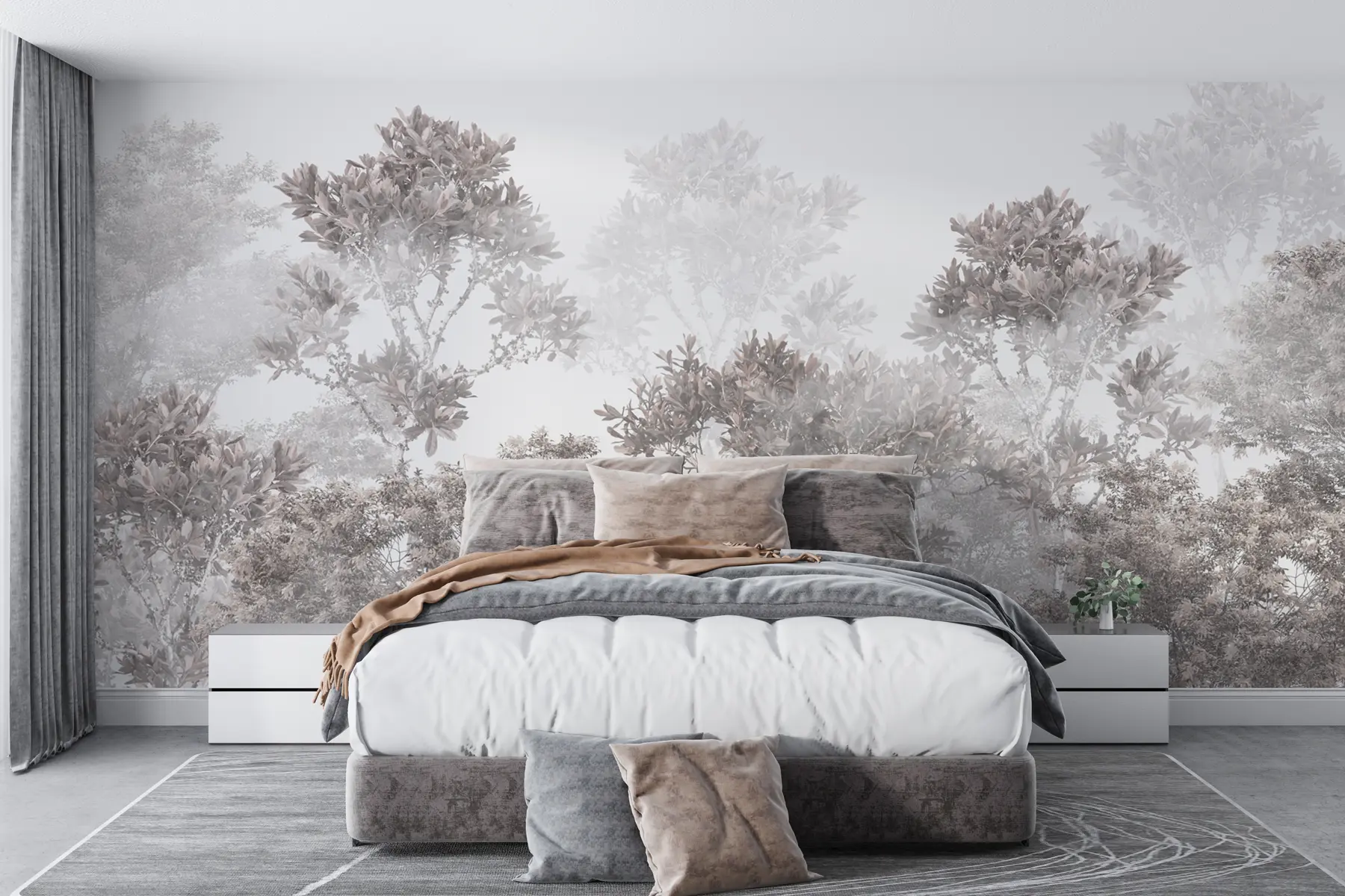 Fototapet Design tapety Rainforest  u99688