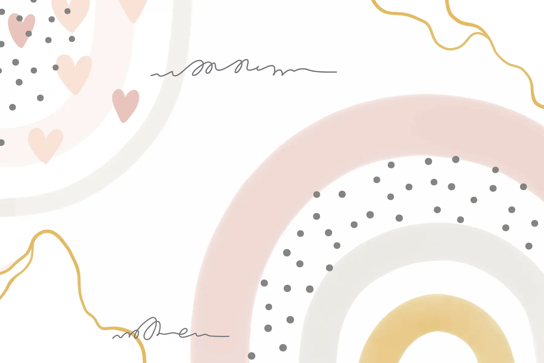 Fototapet Rainbow u99373