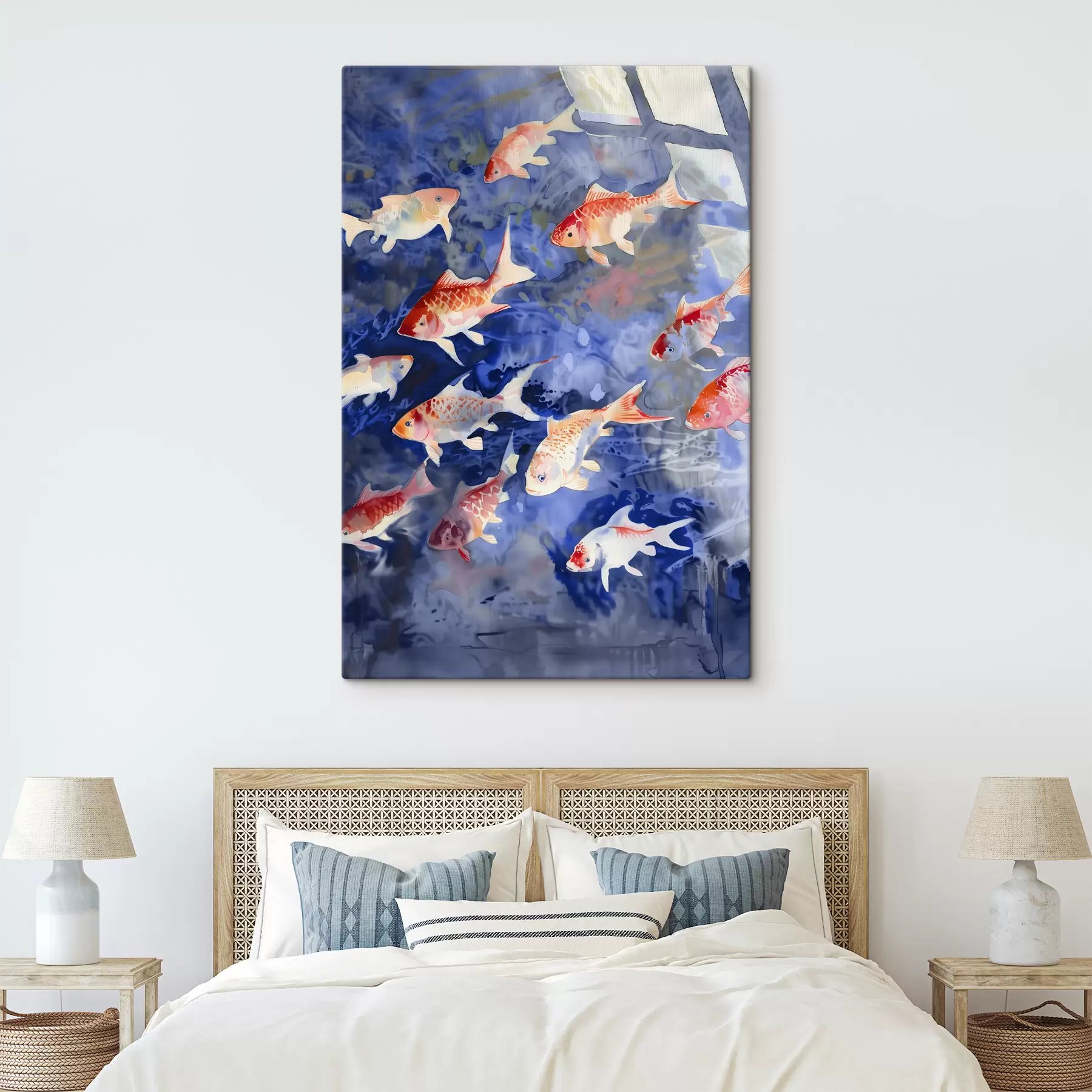 Obraz Ryba Č. s38884