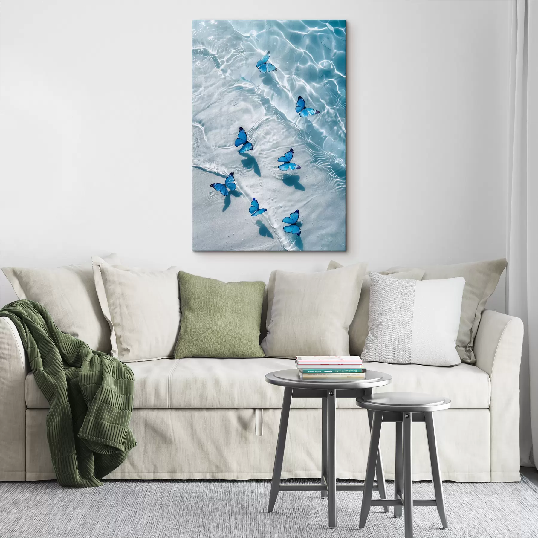 Obraz Krásní motýli Č. s39227