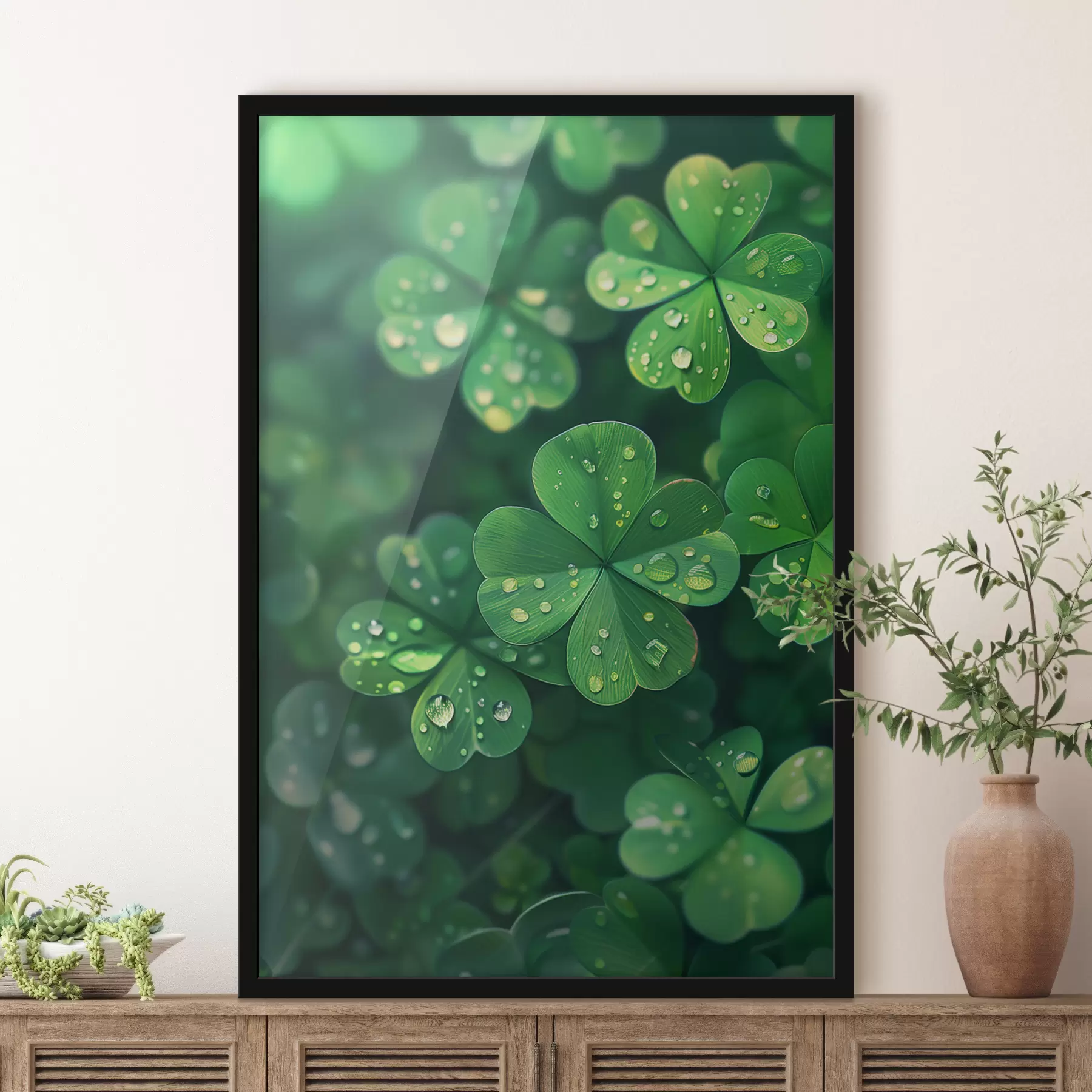 Obraz Jetel Č. f39216