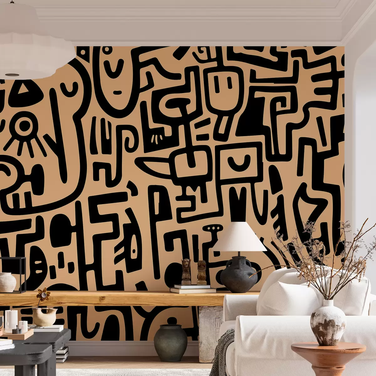 Fototapet Graffiti w08006v2