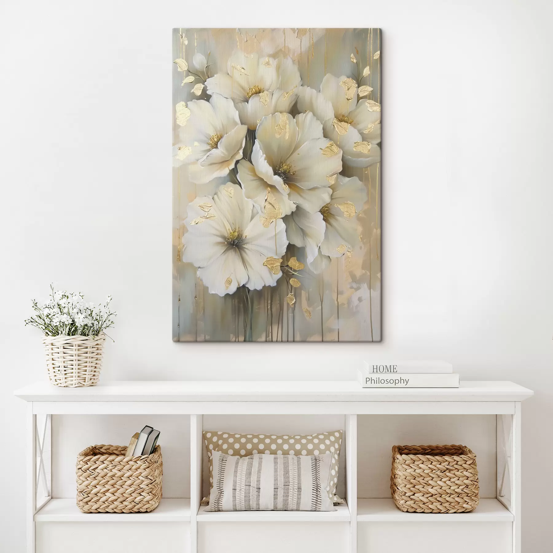 Fototapet Květiny s39889