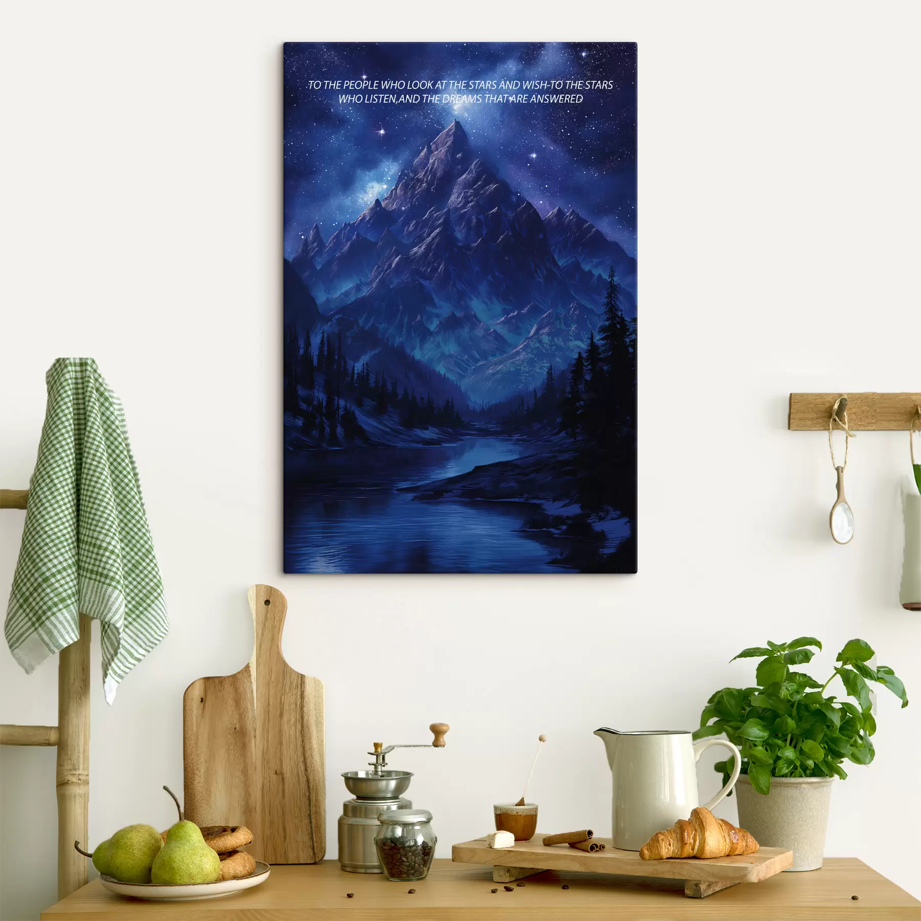 Fototapet Sny, hvězdy, velaris, fialová s40009