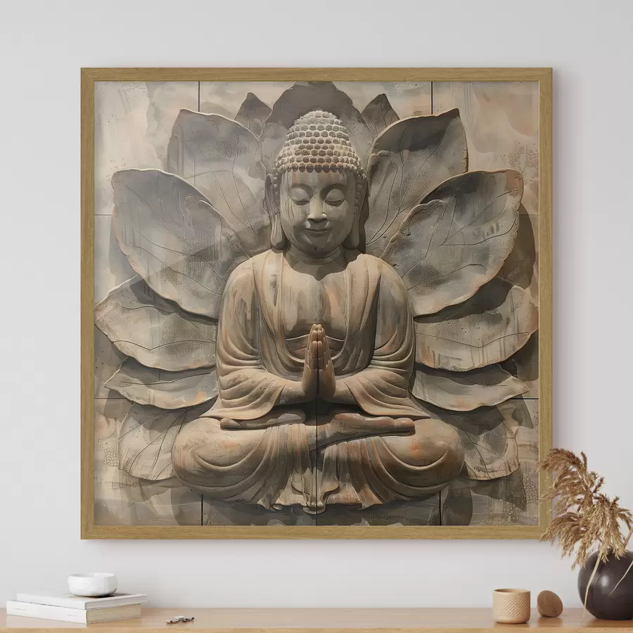 Fototapet Buddha f40761