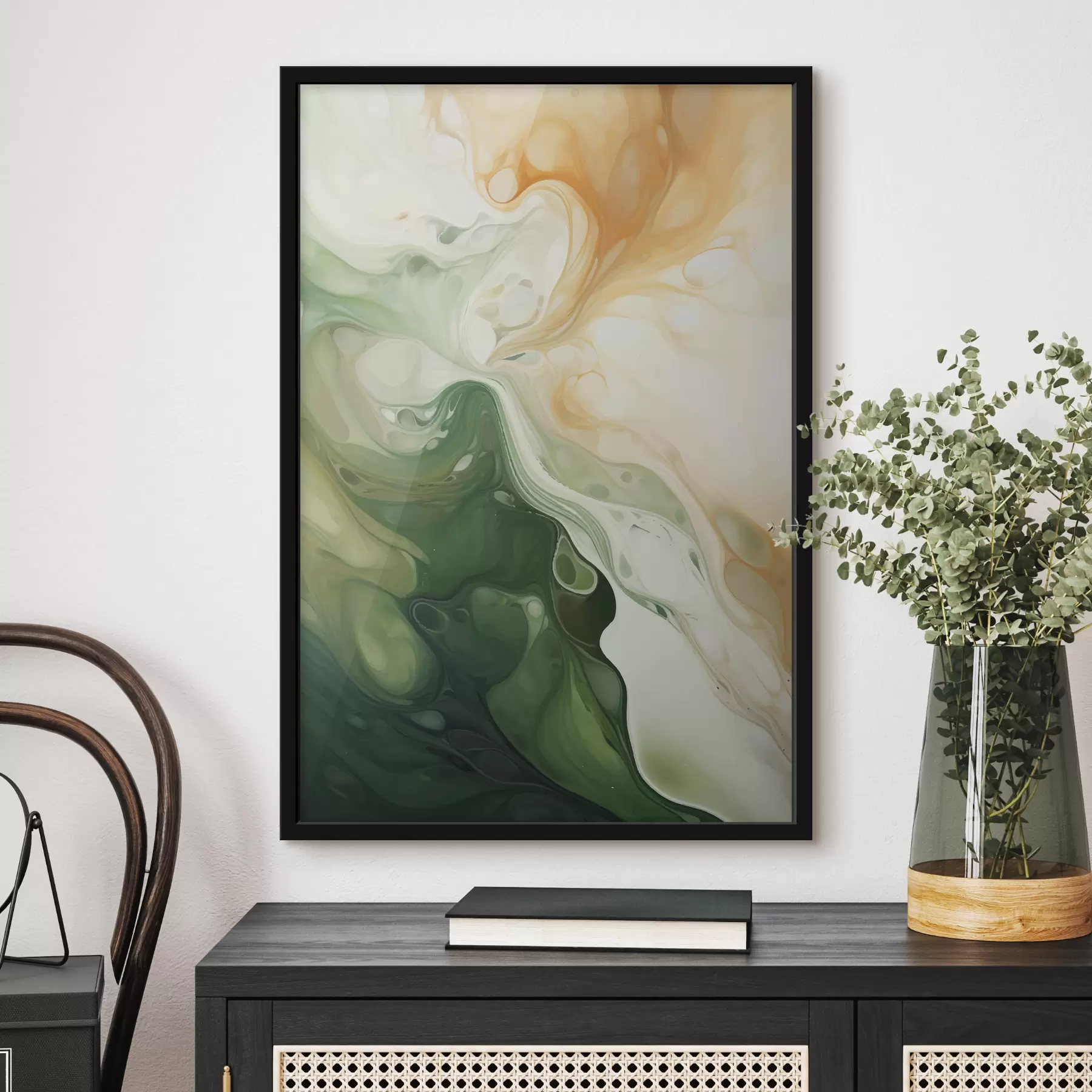 Fototapet Vícebarevné skvrny f40843