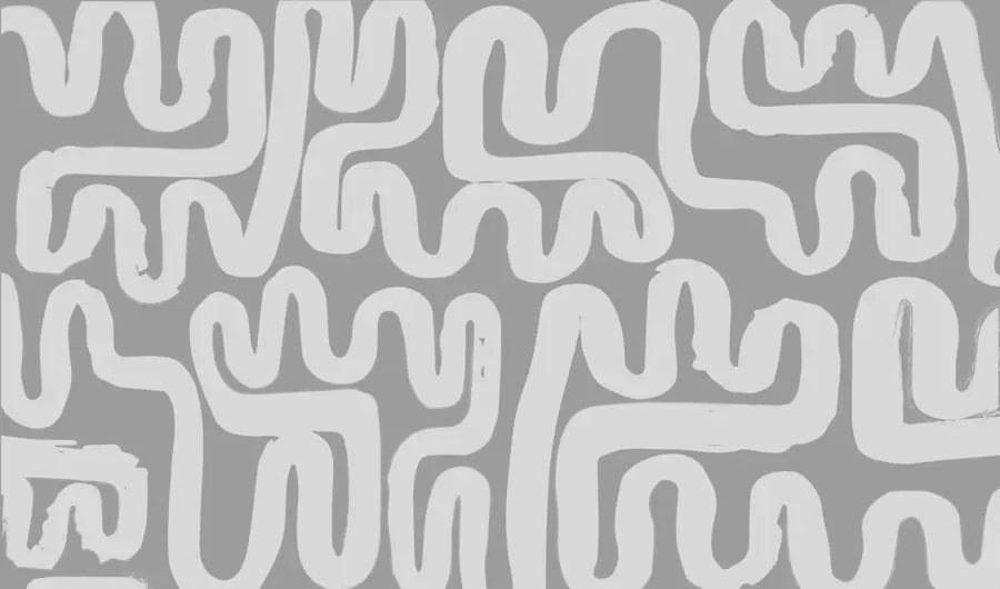 Fototapet Šedé navíjecí linky w01686v2