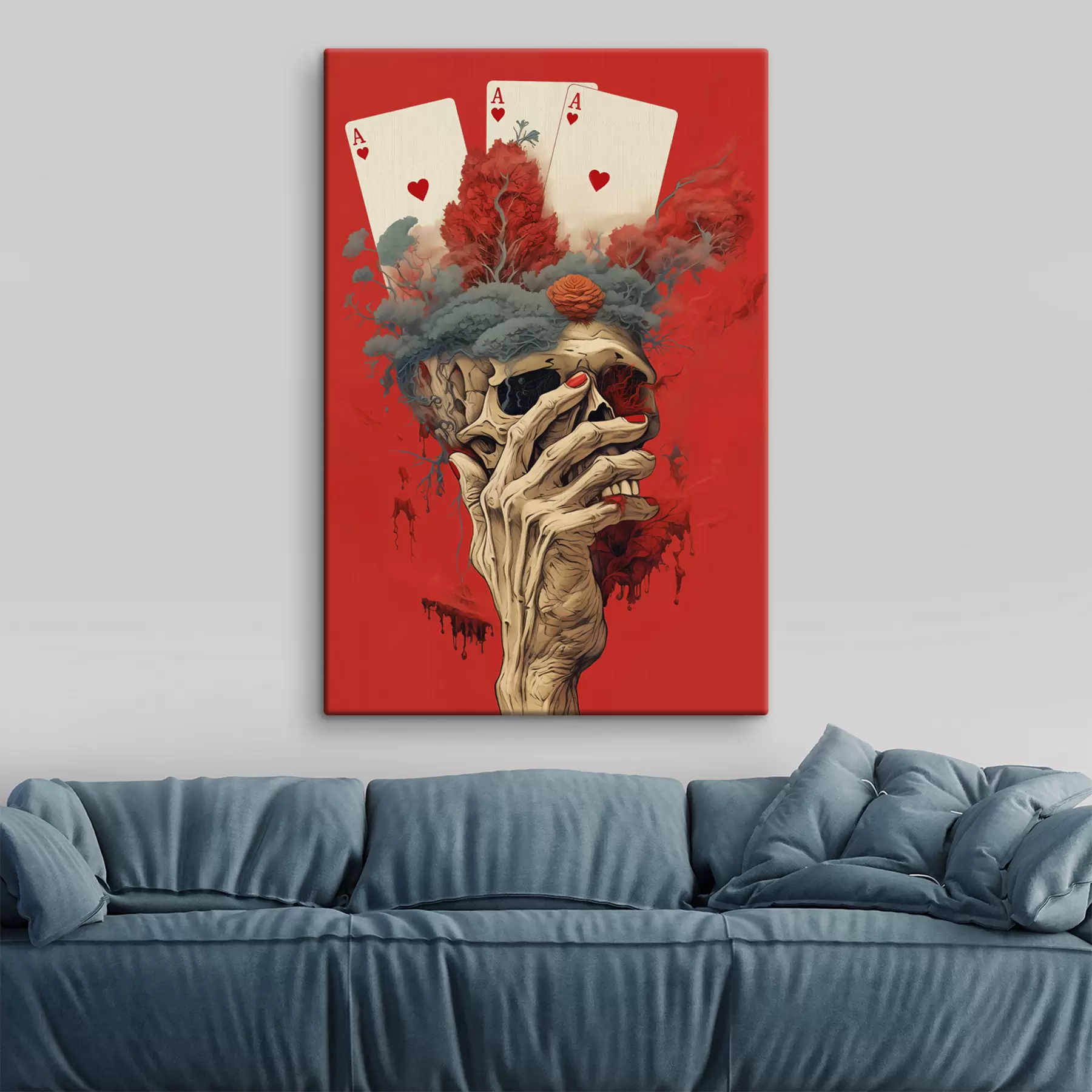 Fototapet vzrušení s41147