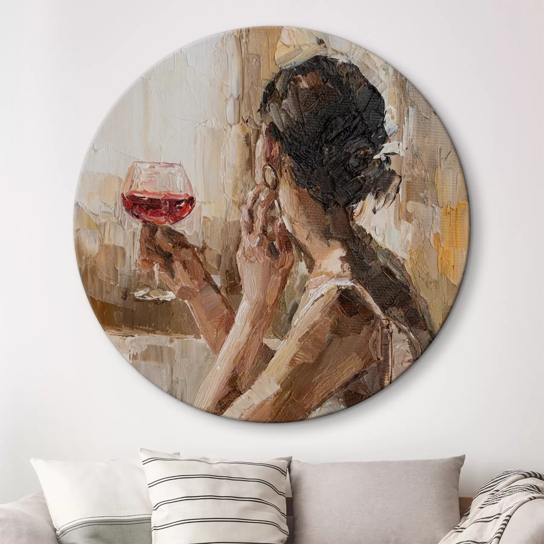 Obraz Oblékání, malování a umění Č. r34590