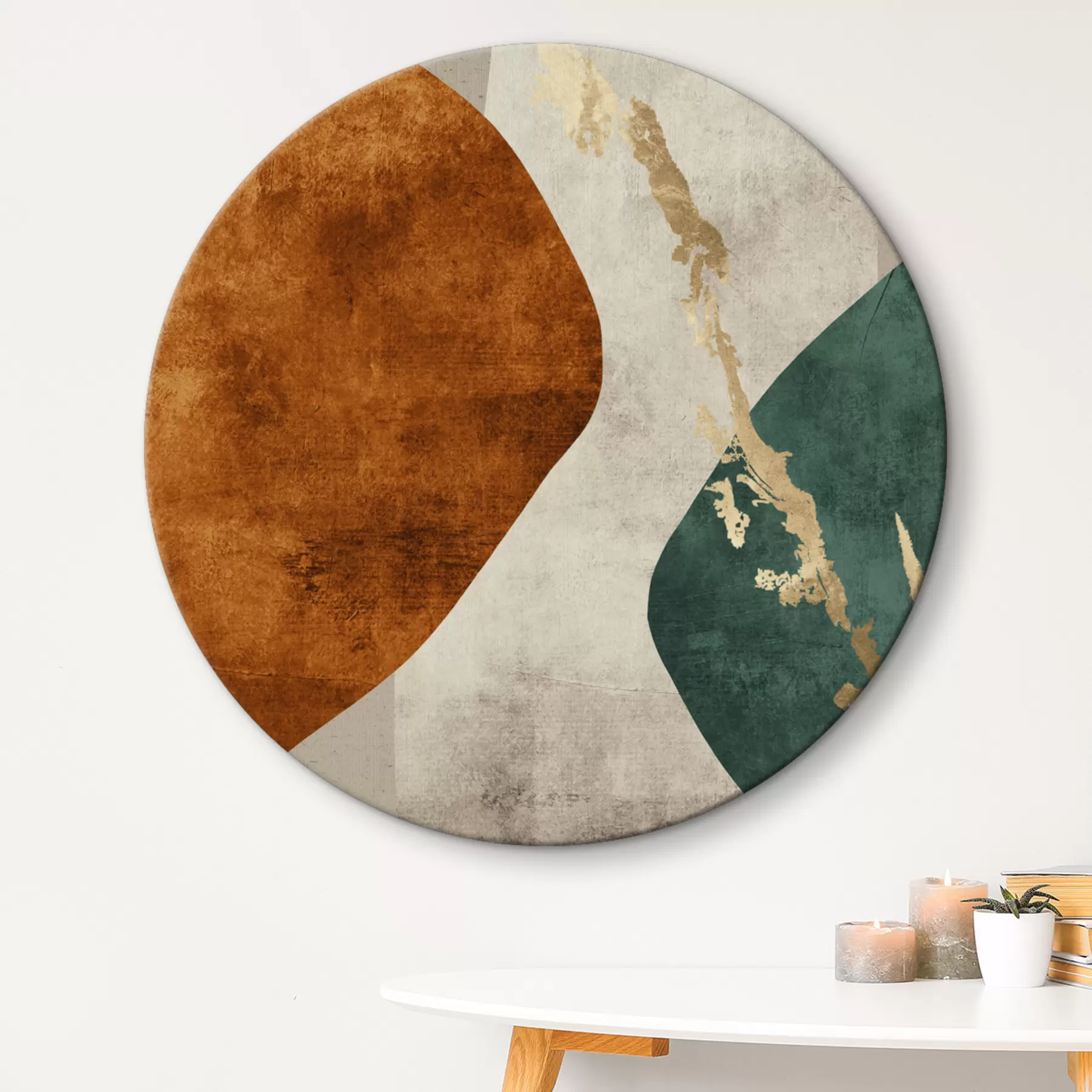 Obraz Malování ve stylu boho Č. r36031