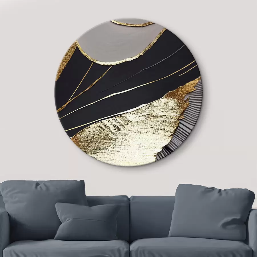 Fototapet Abstraktní malba r36200