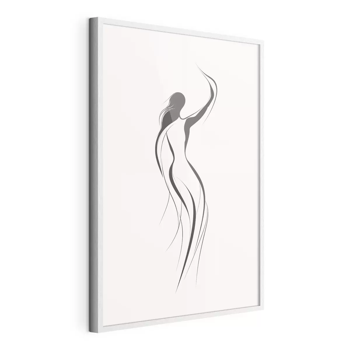 Poster Taneční abstrakce f41487