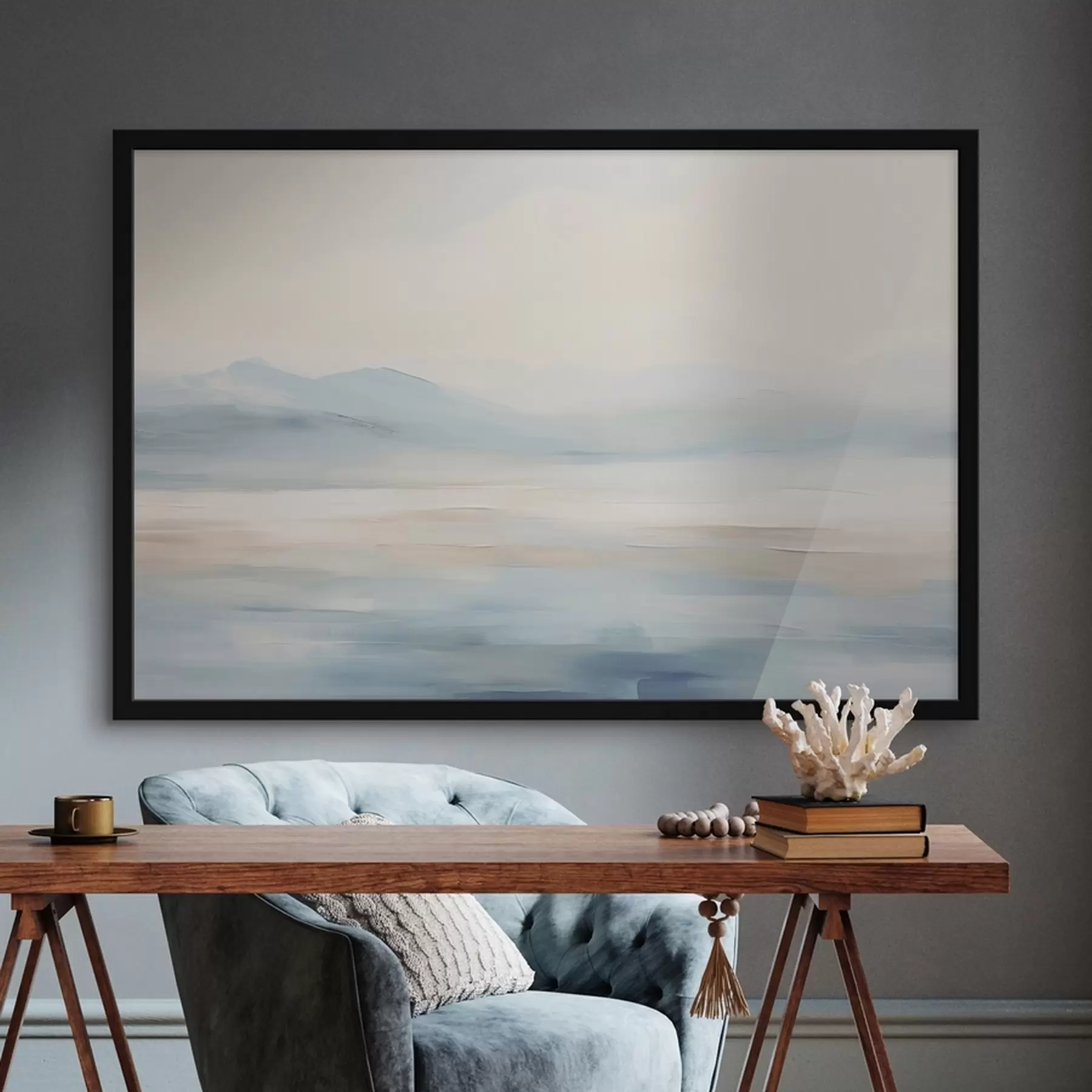 Fototapet Přímořská krajina f41601