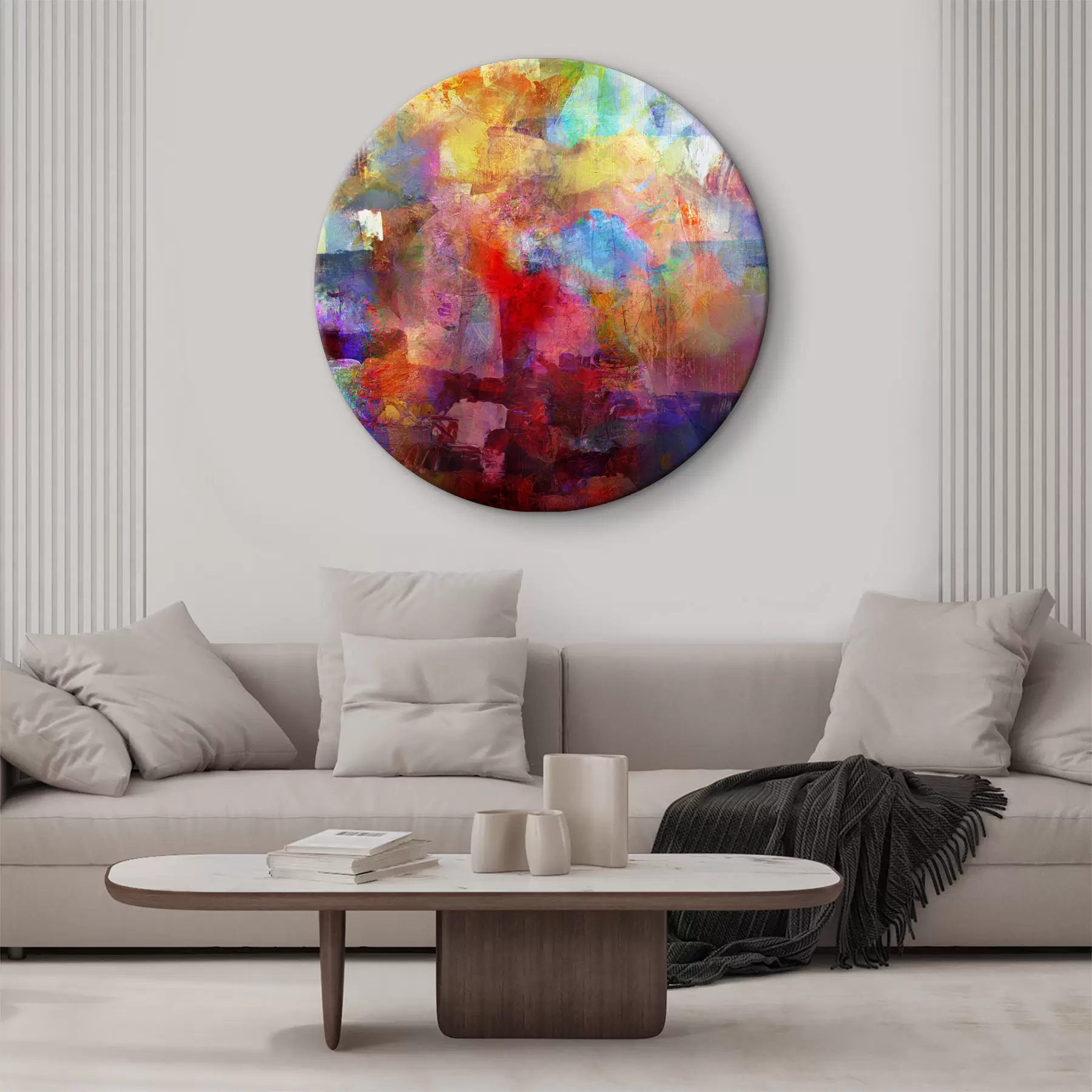 Obraz Barvy života Č. r04344