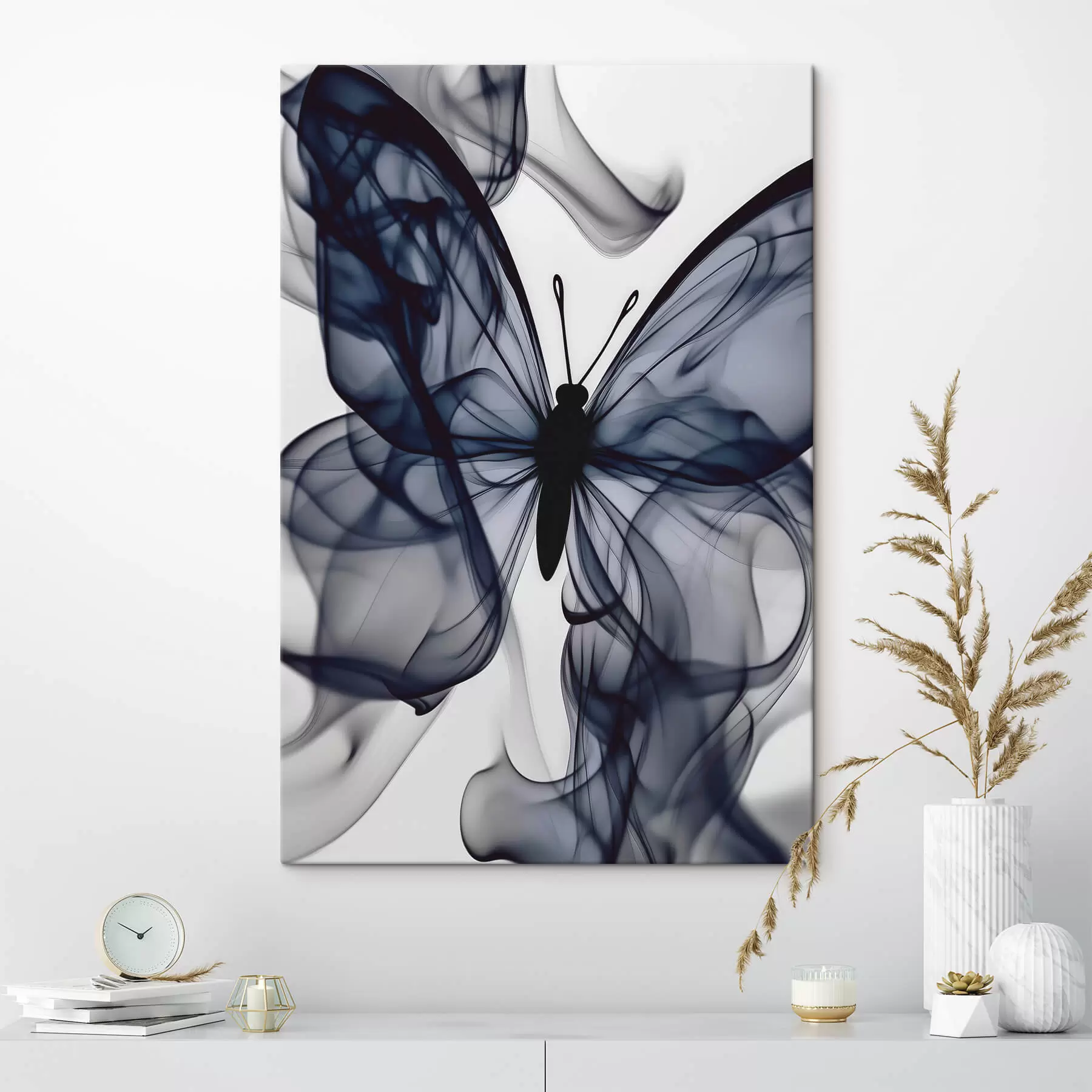 Fototapet Abstraktní motýl s41988