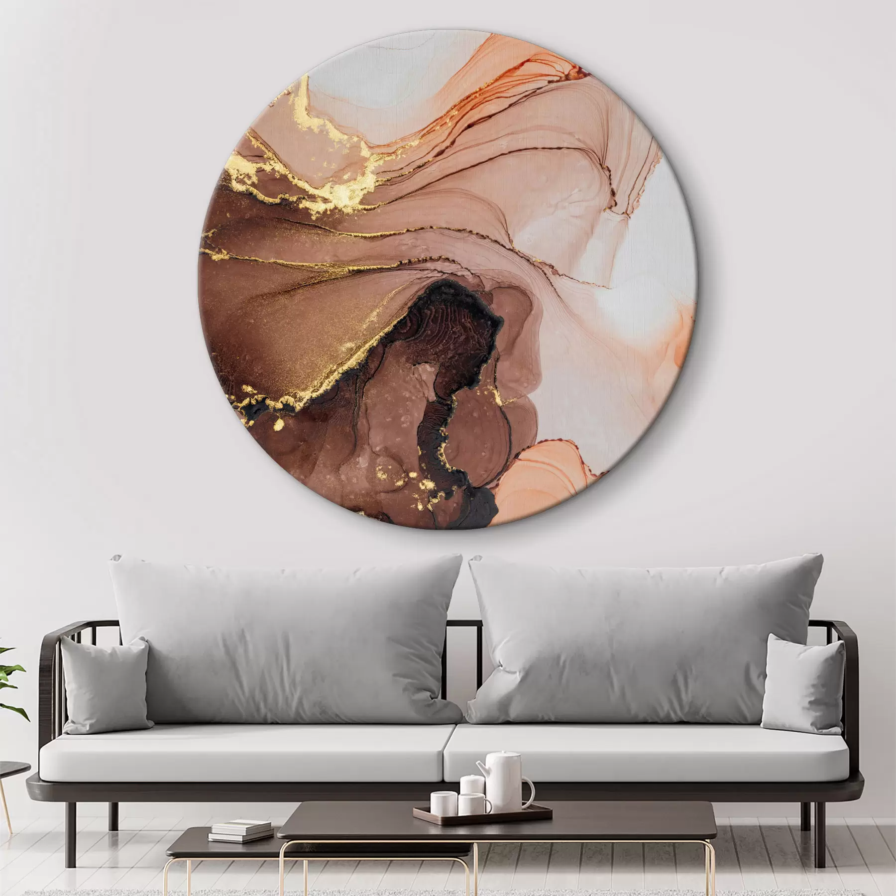 Obraz Abstrakce Č. r36514