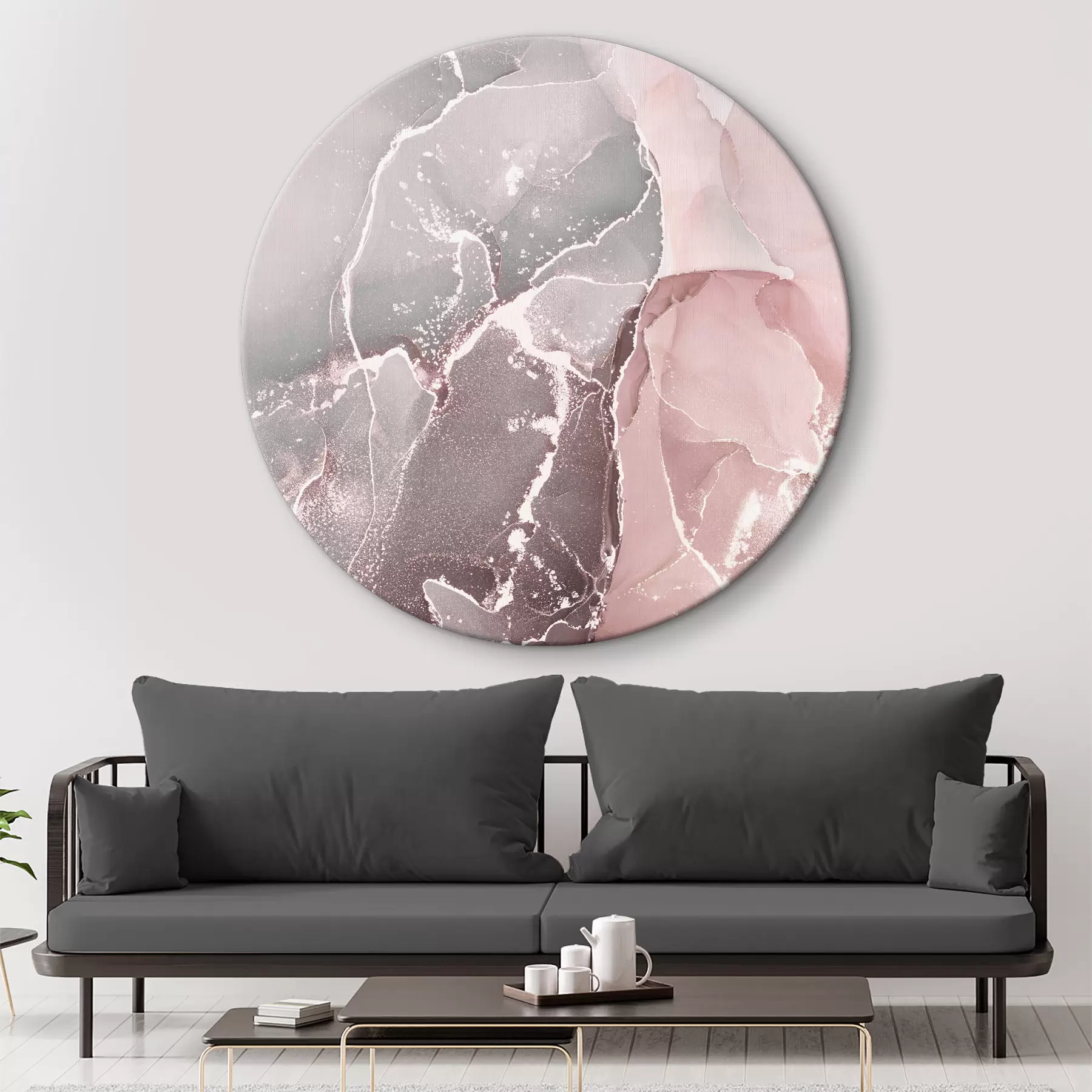 Obraz Malování lihovou tuší Č. r36211