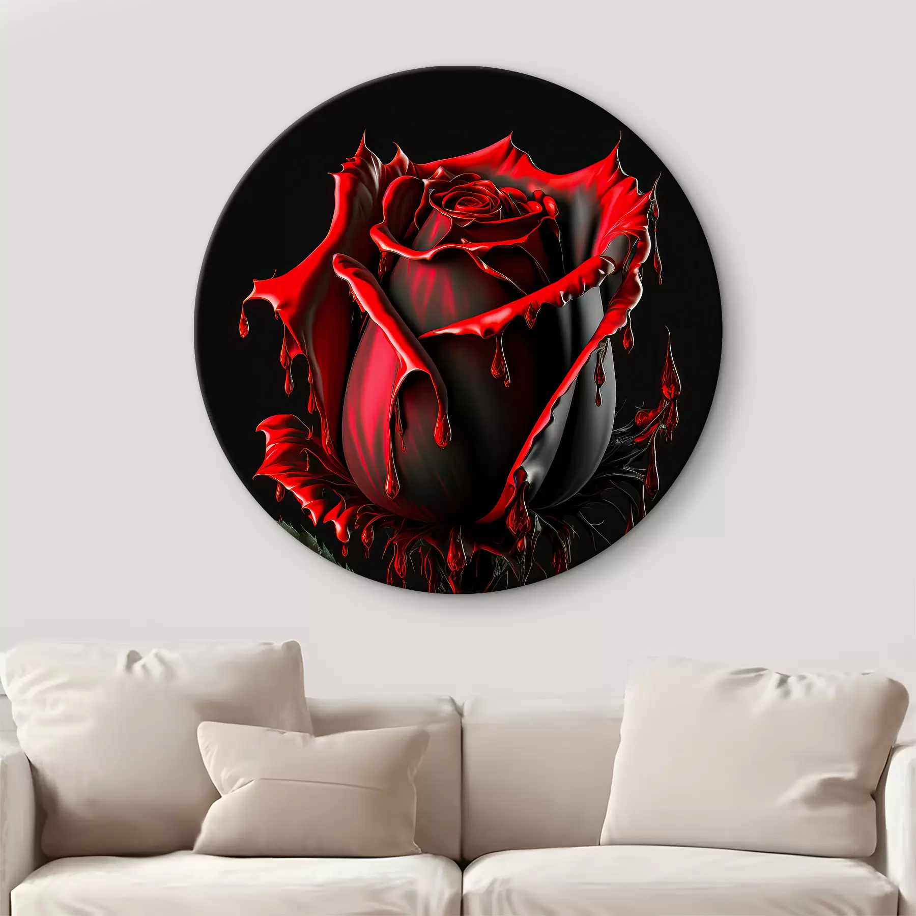 Obraz Květina, rostlina a okvětní lístek Č. r33709