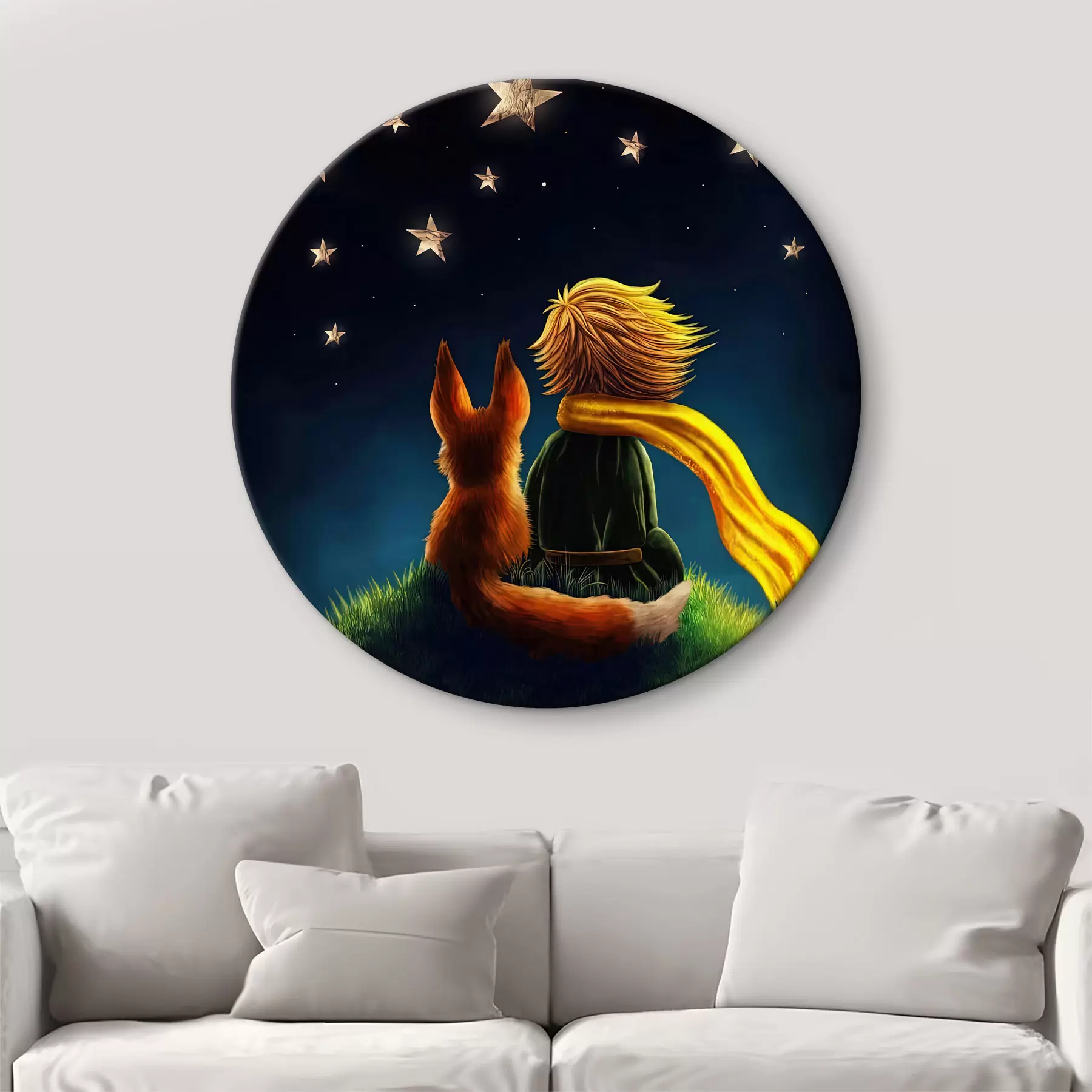 Obraz Osvětlení, organismus a gesto Č. r15087