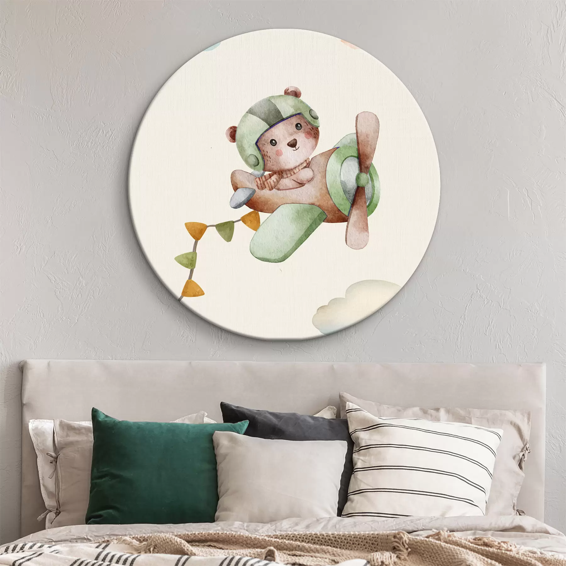 Obraz Krádež plyšového medvídka z lékárničky Č. r37916