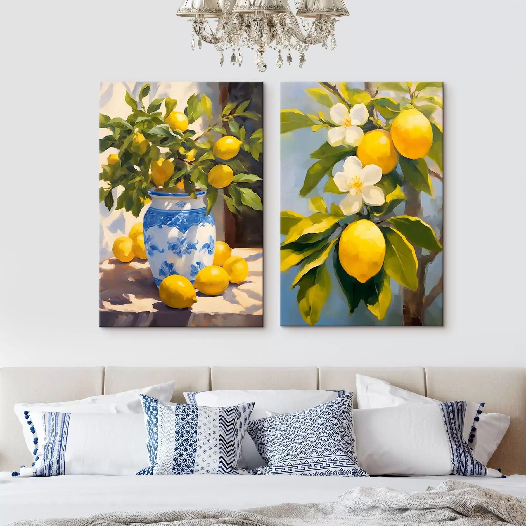 Obraz Citrony Č. m00390