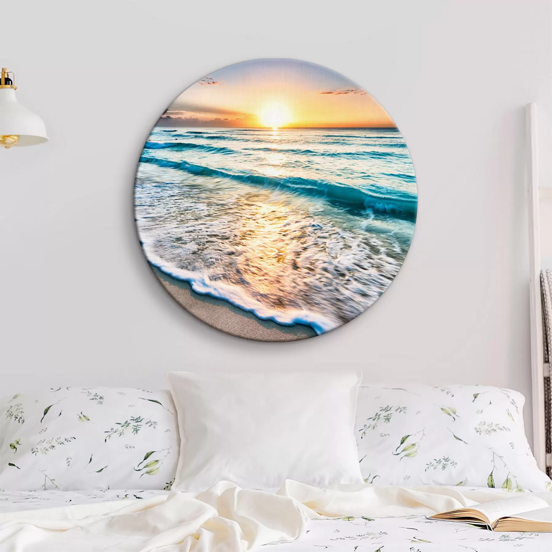 Obraz Azure Surf Č. r08091