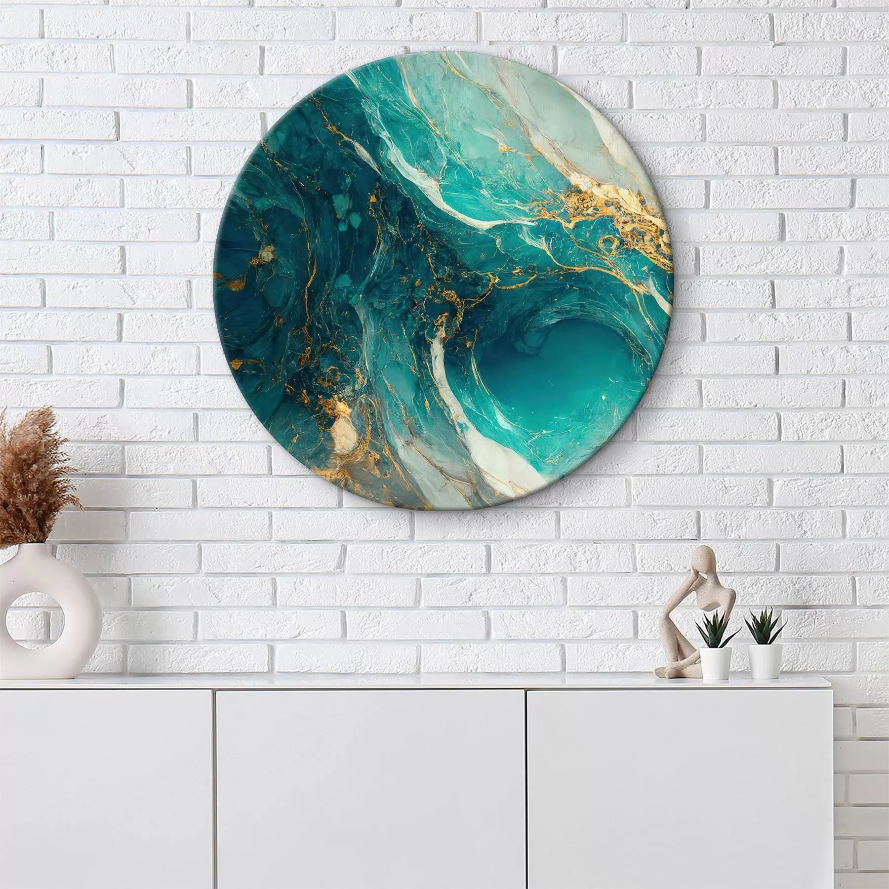 Obraz Vodní zdroje, voda a umění Č. r32411