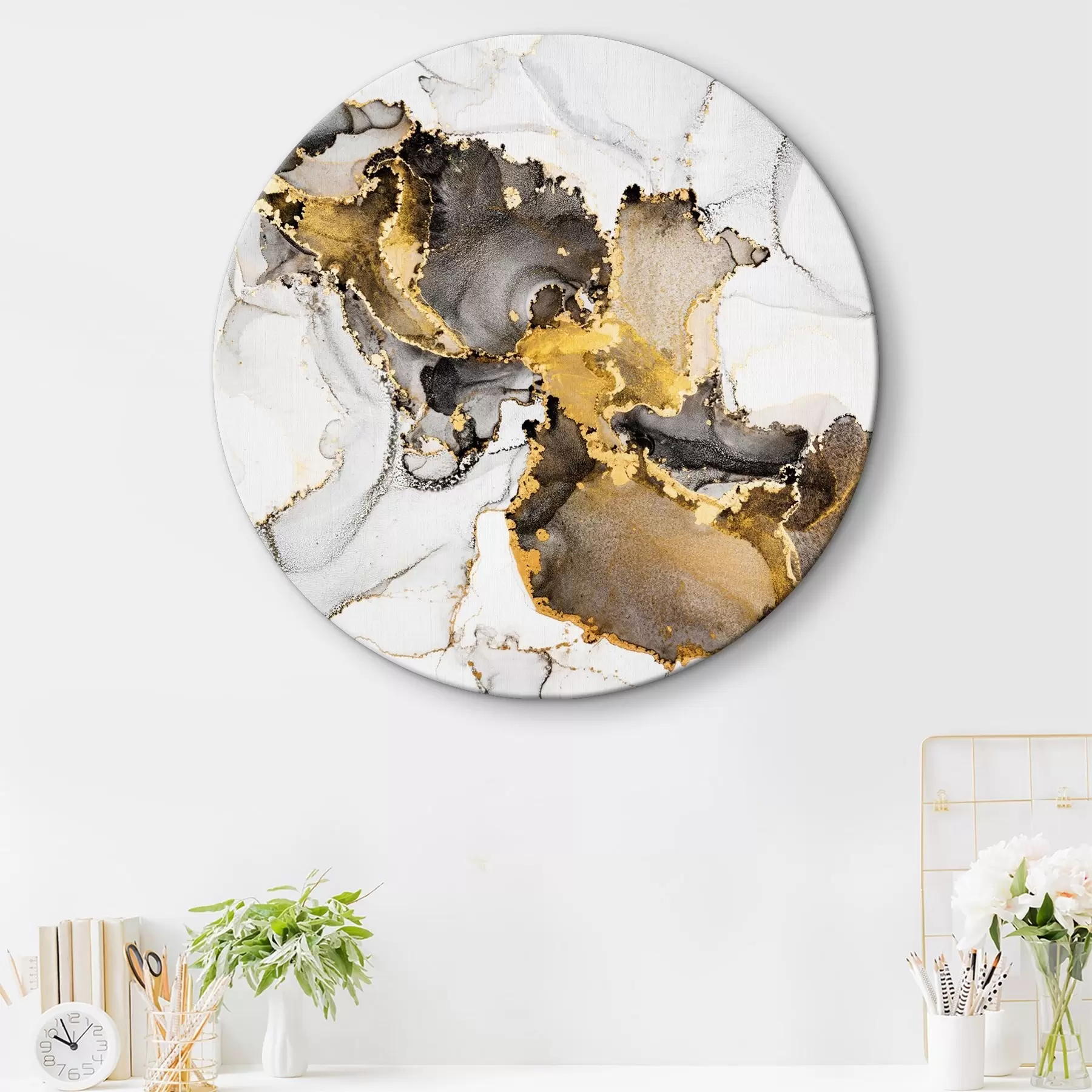 Obraz Svět, organismus a umění Č. r34466