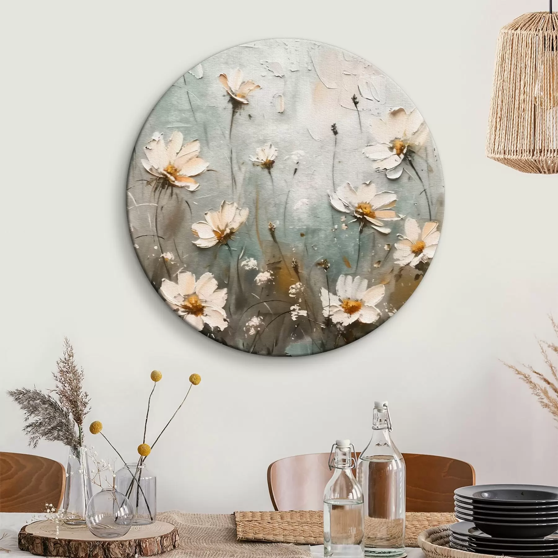 Obraz Pole divokých květin Č. r39834