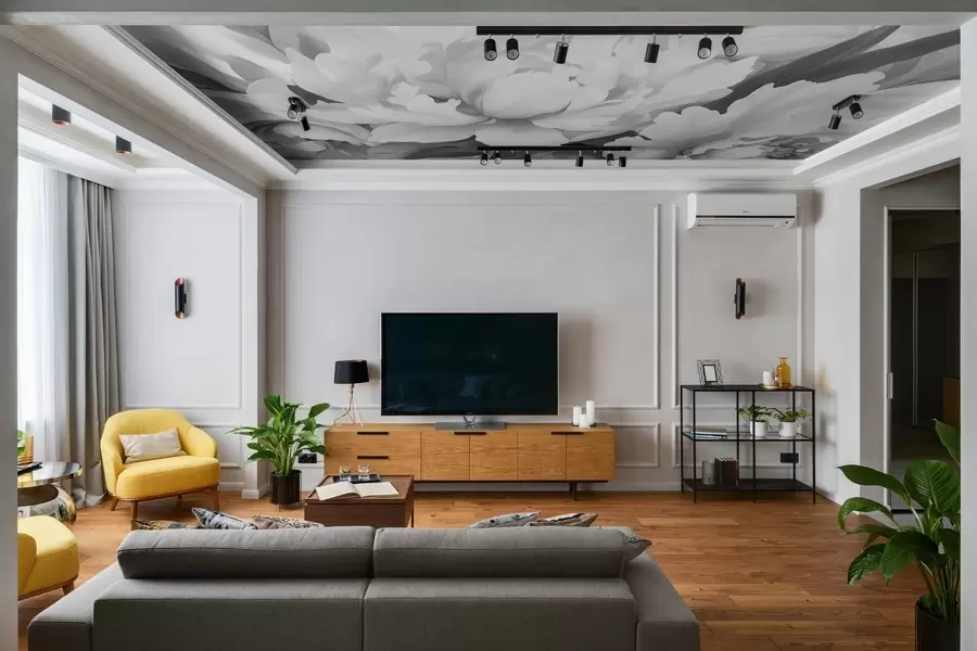 Fototapet Pivoňky v jednobarevném provedení w02416