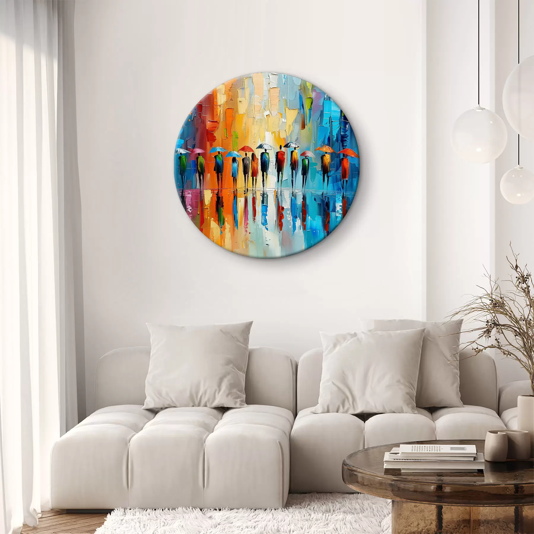 Obraz Abstrakce Č. r40188