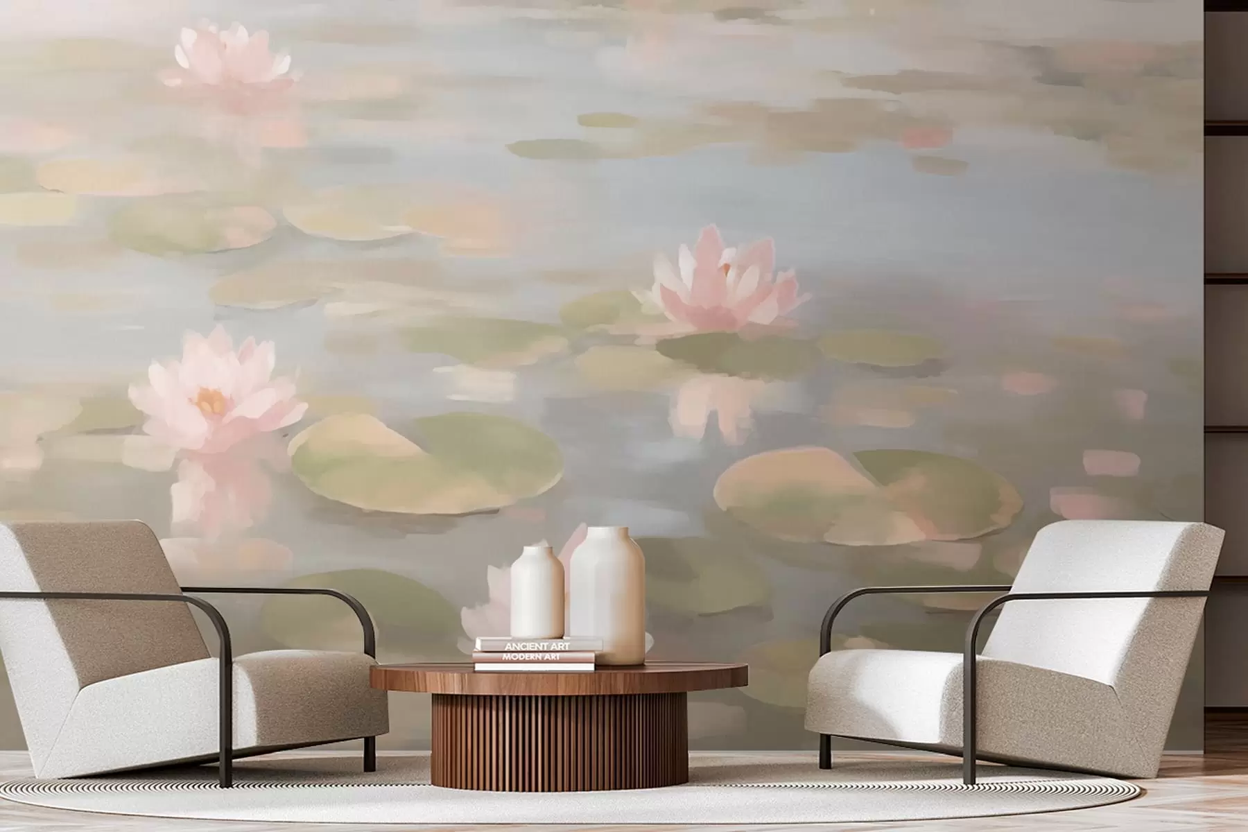 Fototapet Květy leknínů w08548v1