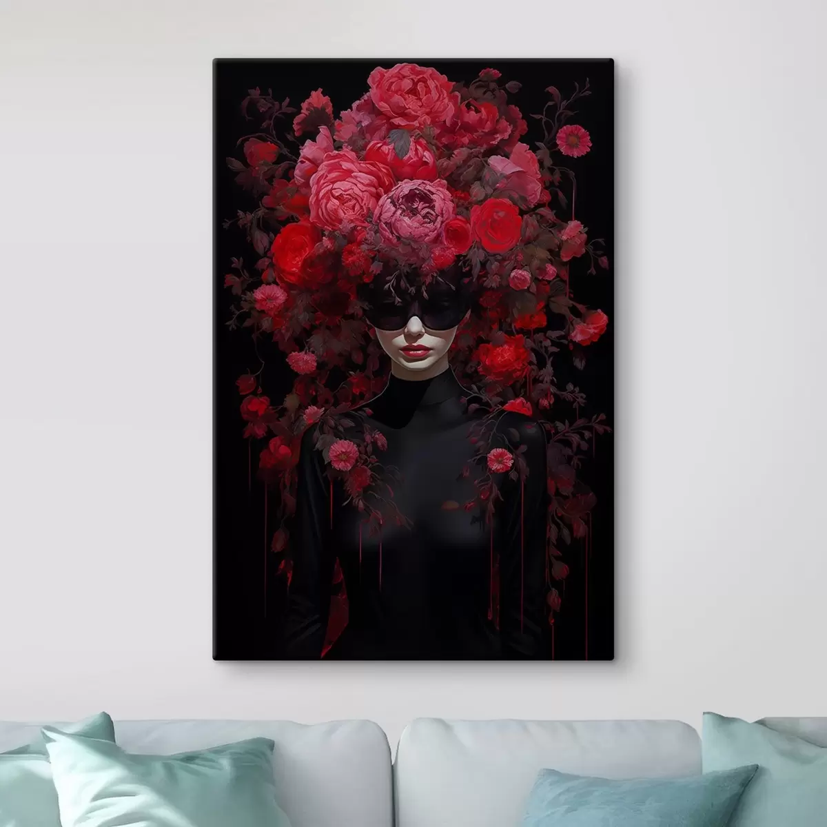 Obraz Majestát ve tmě Č. s42297