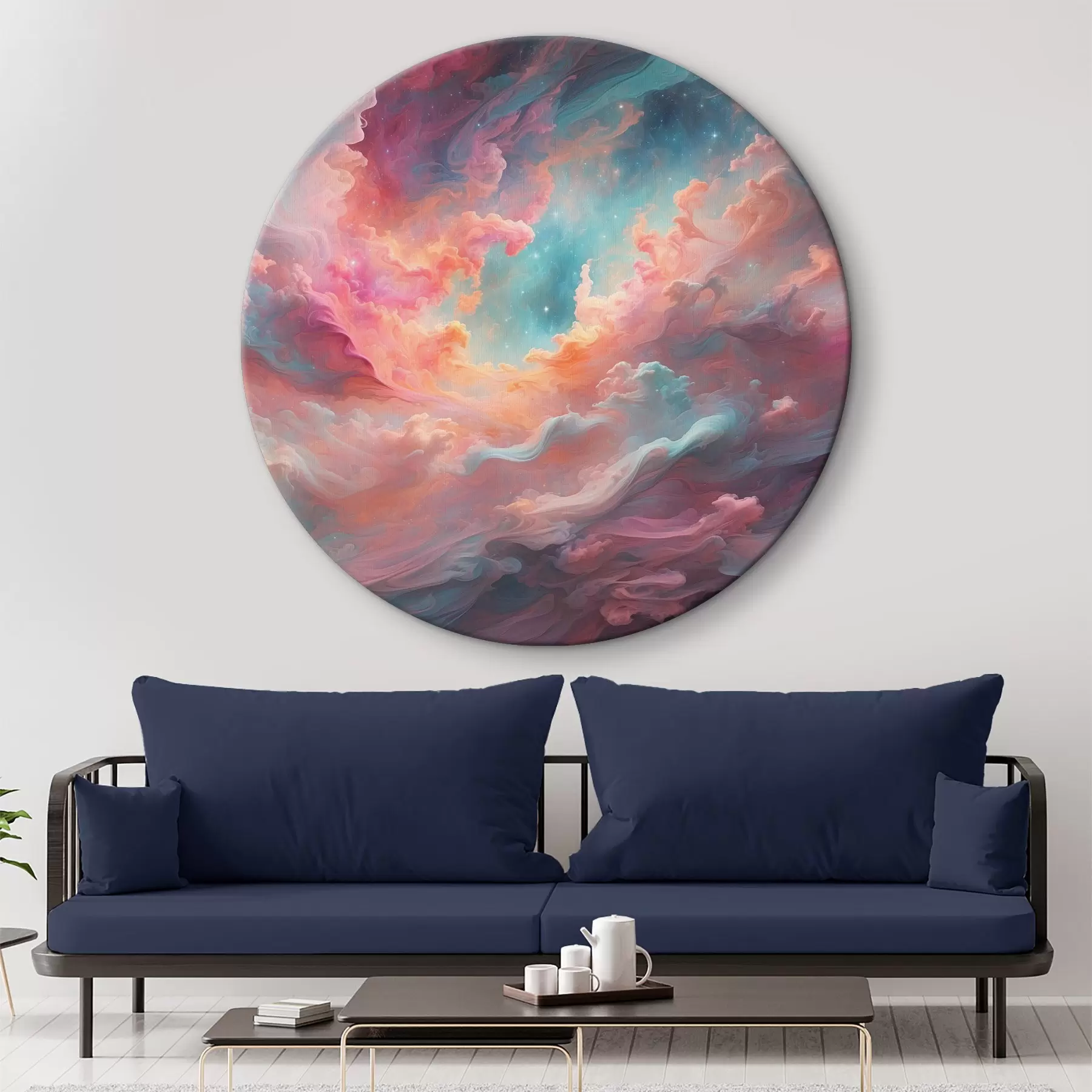 Obraz Fantastický vesmírný prach Č. r36792