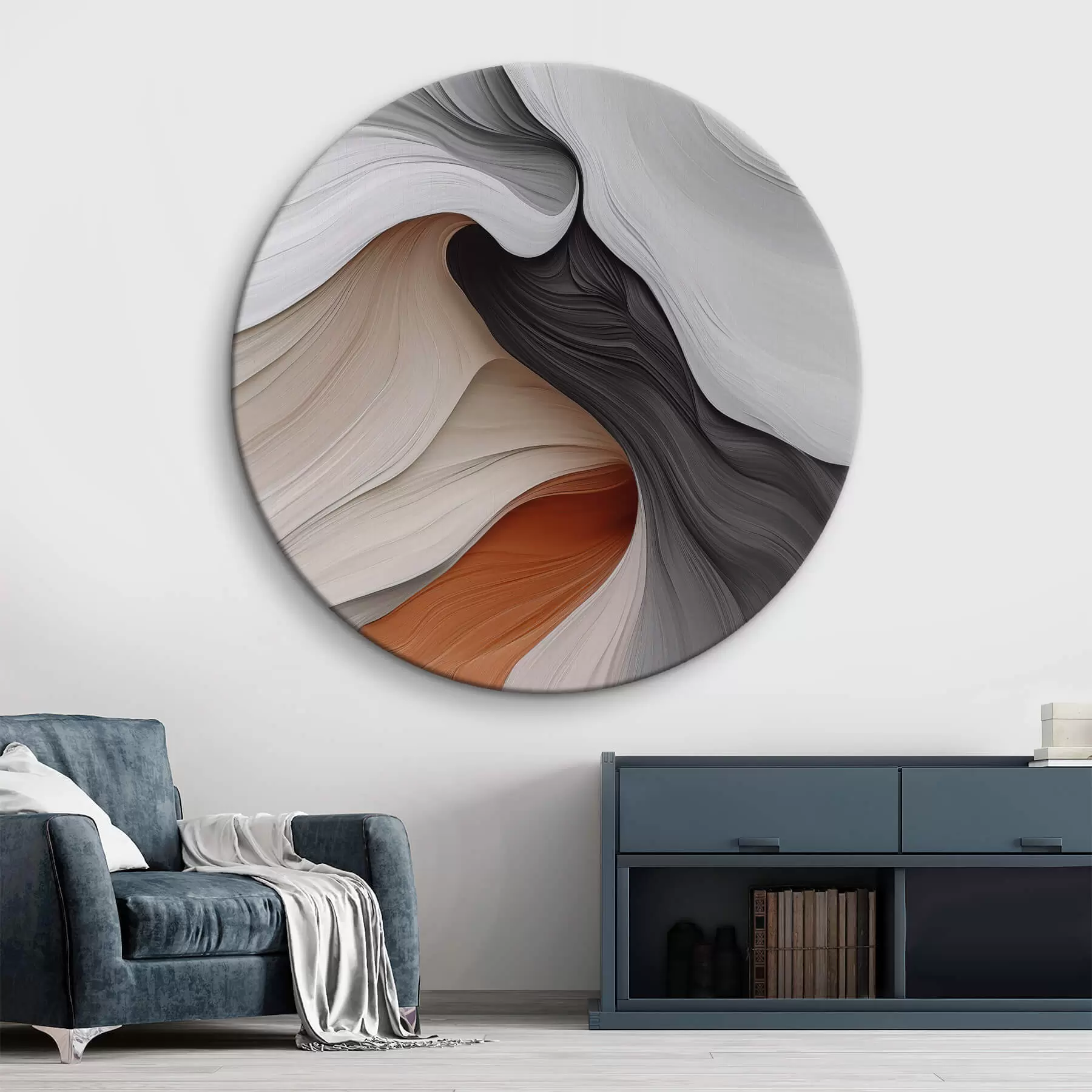 Obraz Abstrakce Č. r42459