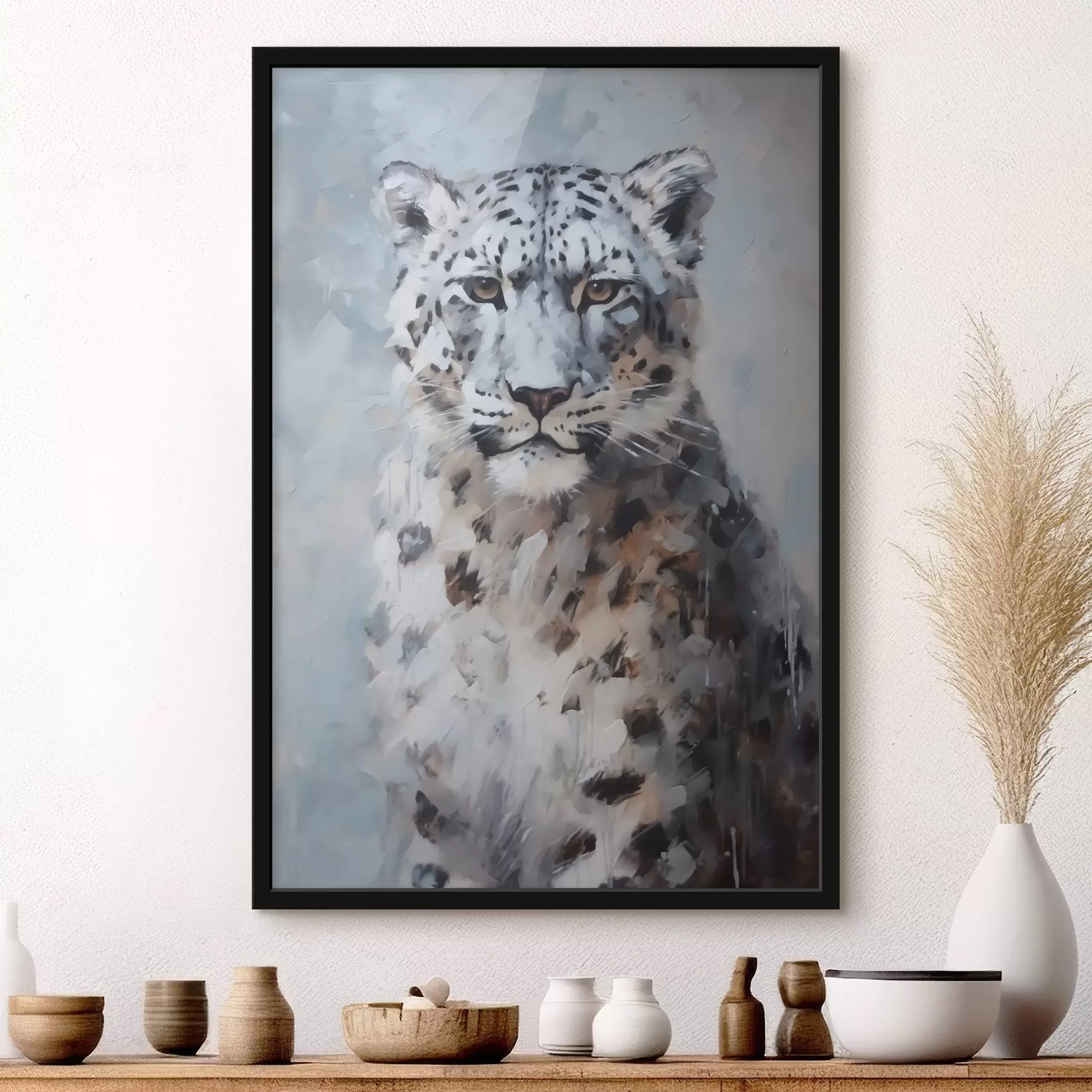 Obraz Imitace malby barů Č. f42464