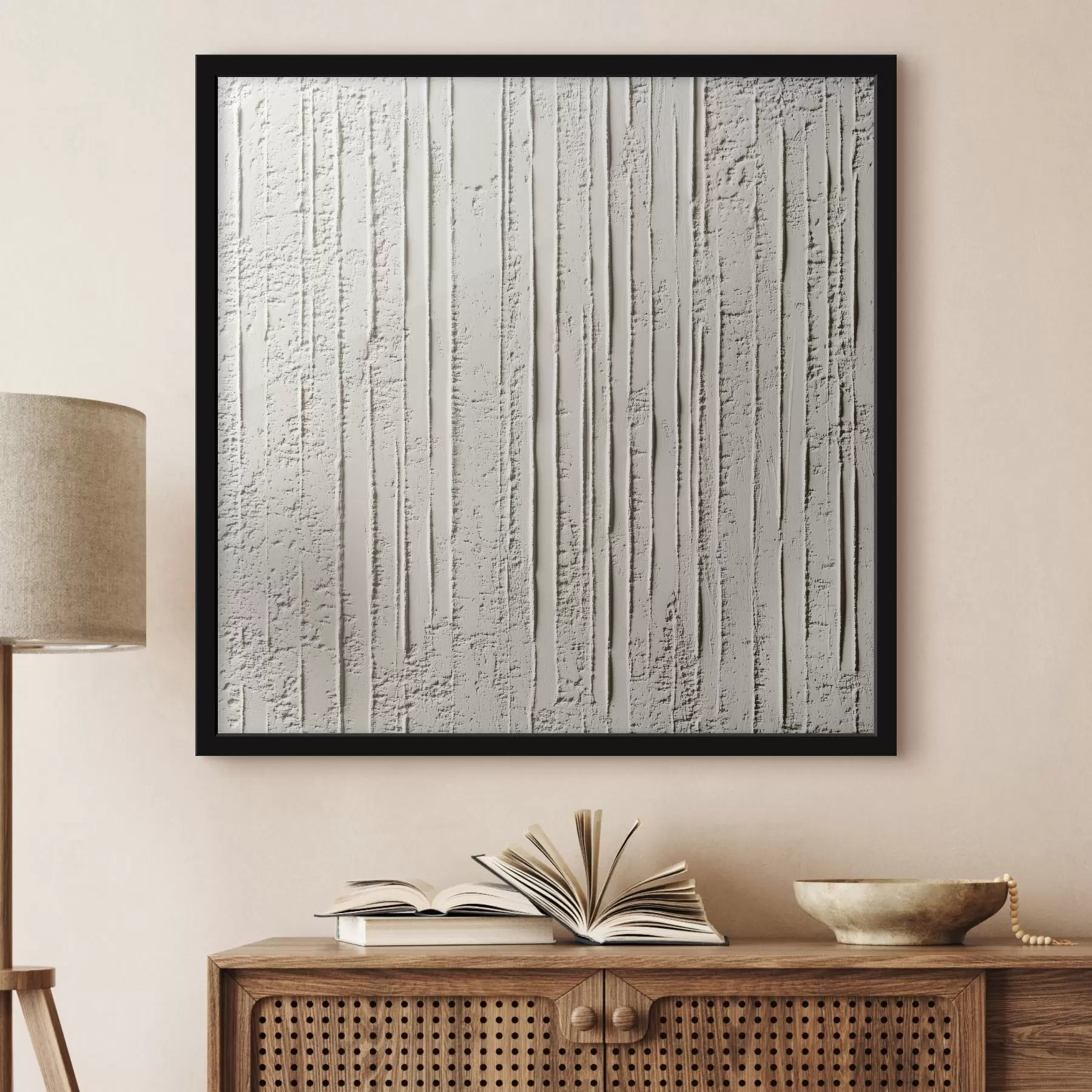 Fototapet Texturovaná monochromatická abstrakce f42614