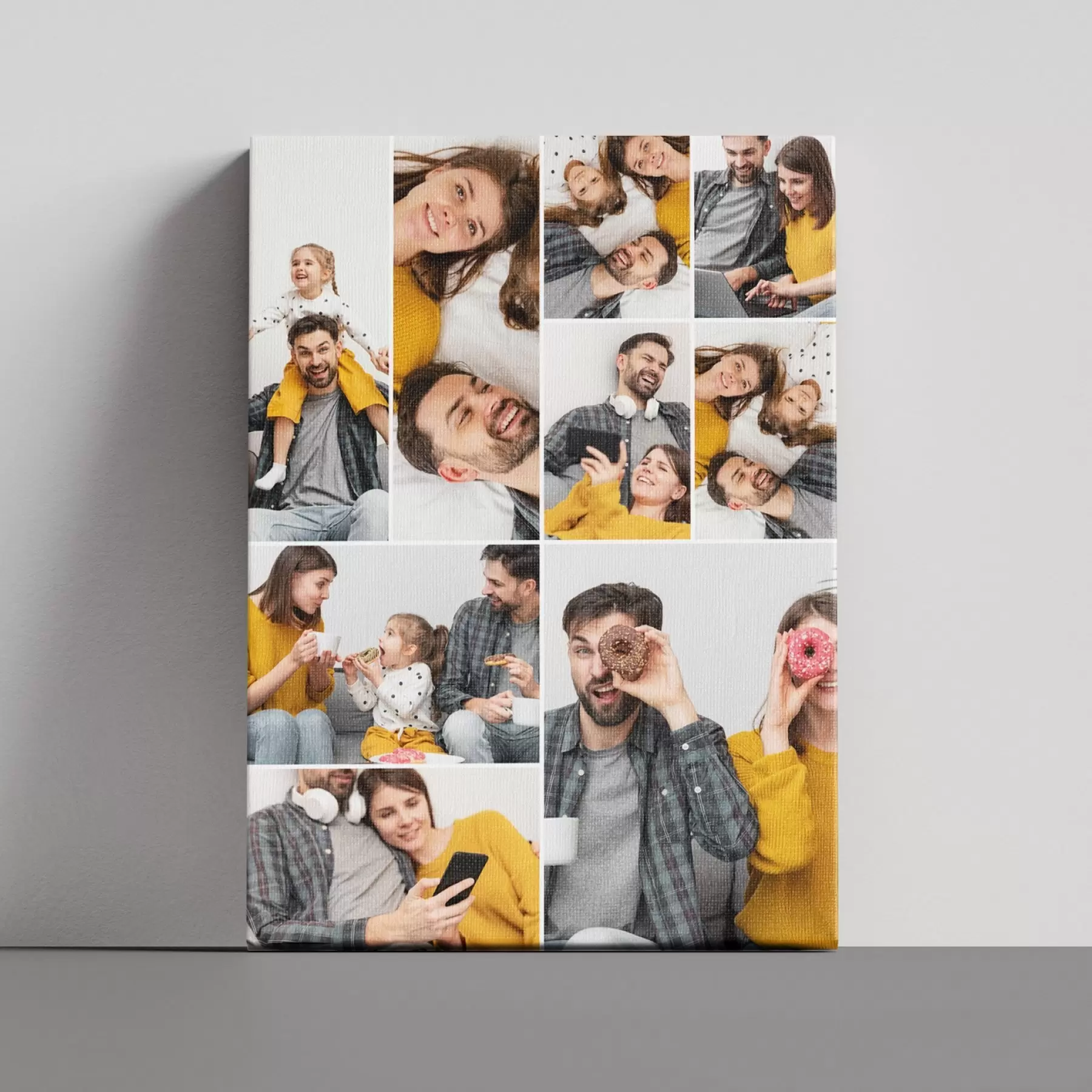 Obraz Vytvořit fotokoláž z vaší fotografie Č. s42681